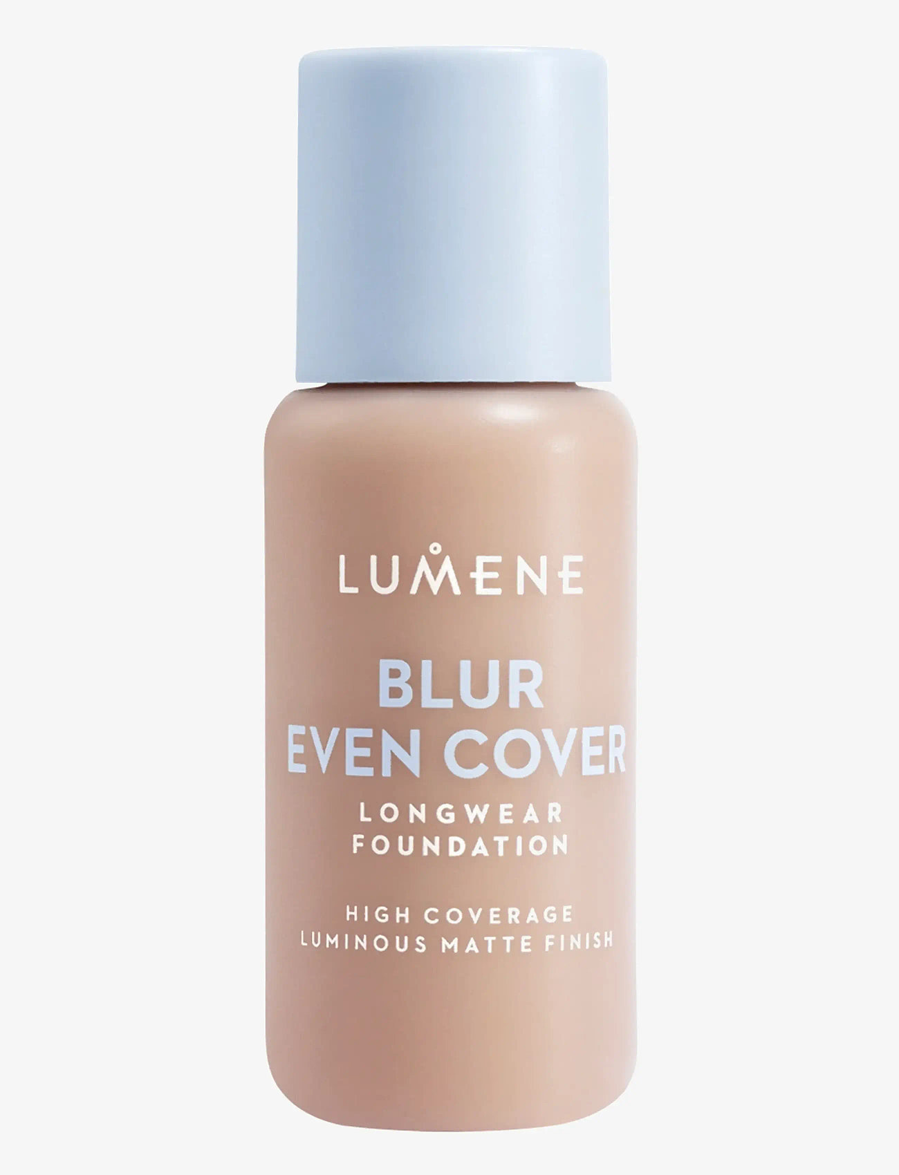 LUMENE - Blur Even Cover Foundation - makeup - 4 - 1