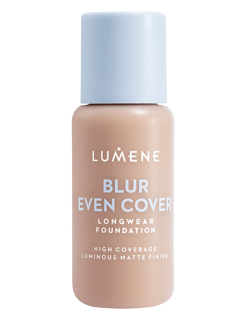 LUMENE - Blur Even Cover Foundation - makeup - 4 - 1
