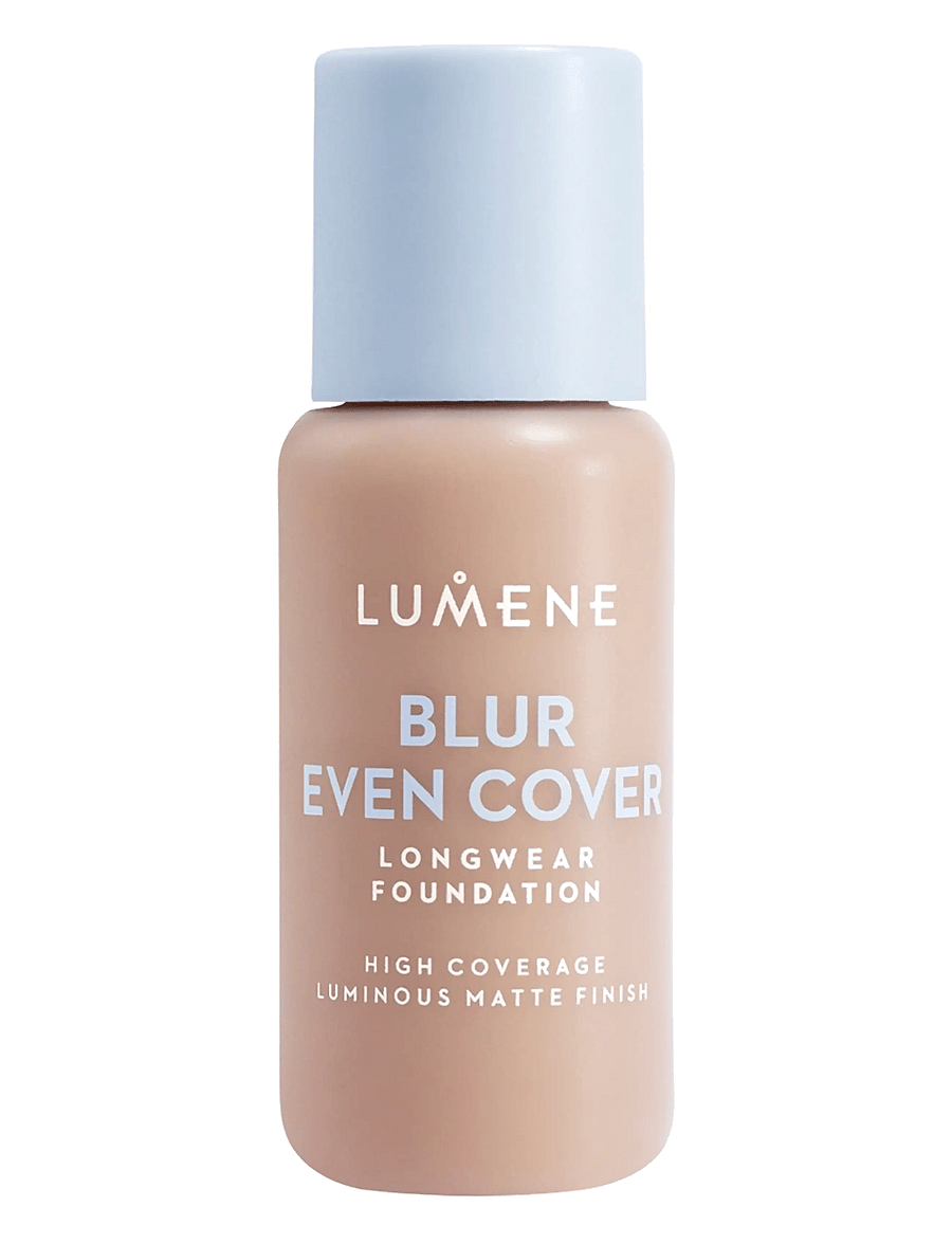 LUMENE - Blur Even Cover Foundation - makeup - 4 - 1