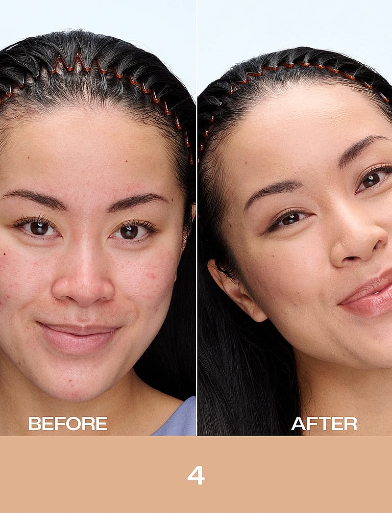 LUMENE - Blur Even Cover Foundation - makeup - 4 - 0