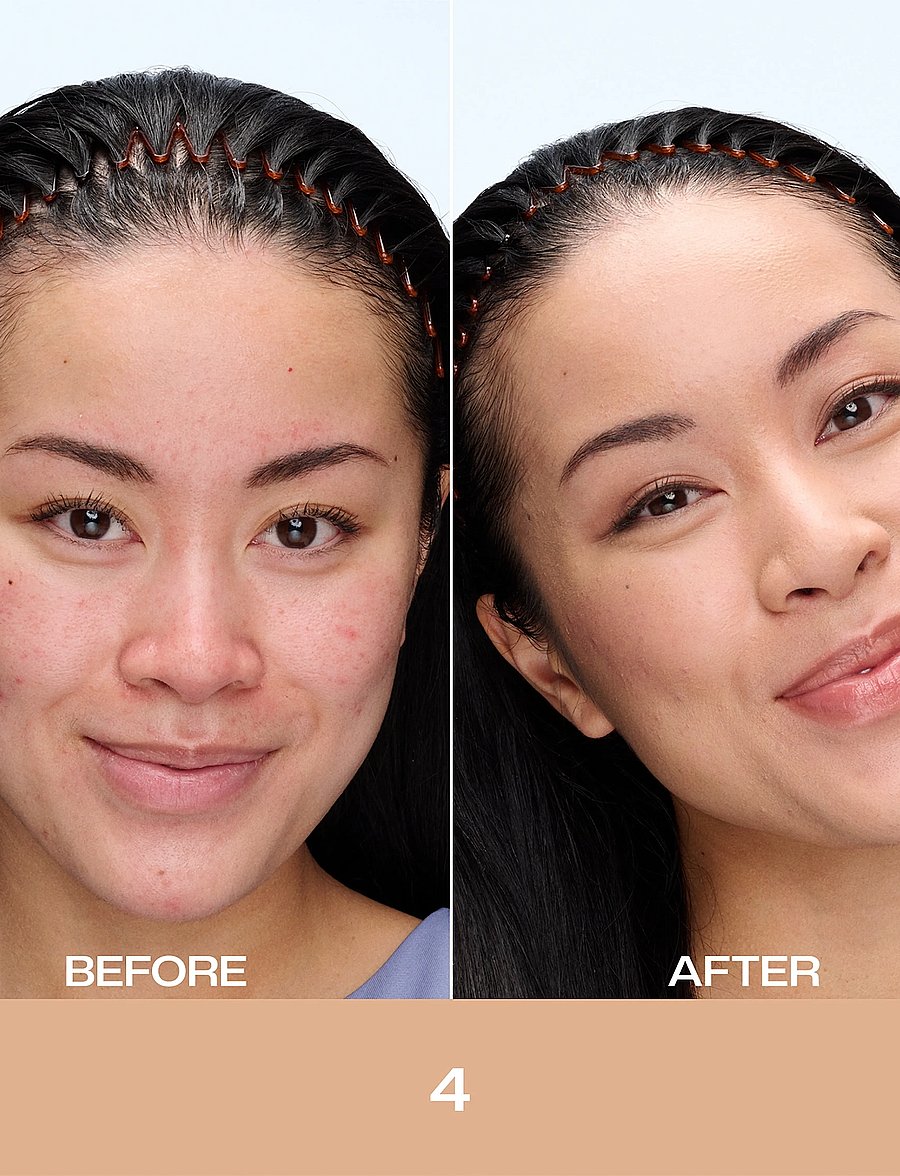 LUMENE - Blur Even Cover Foundation - makeup - 4 - 0