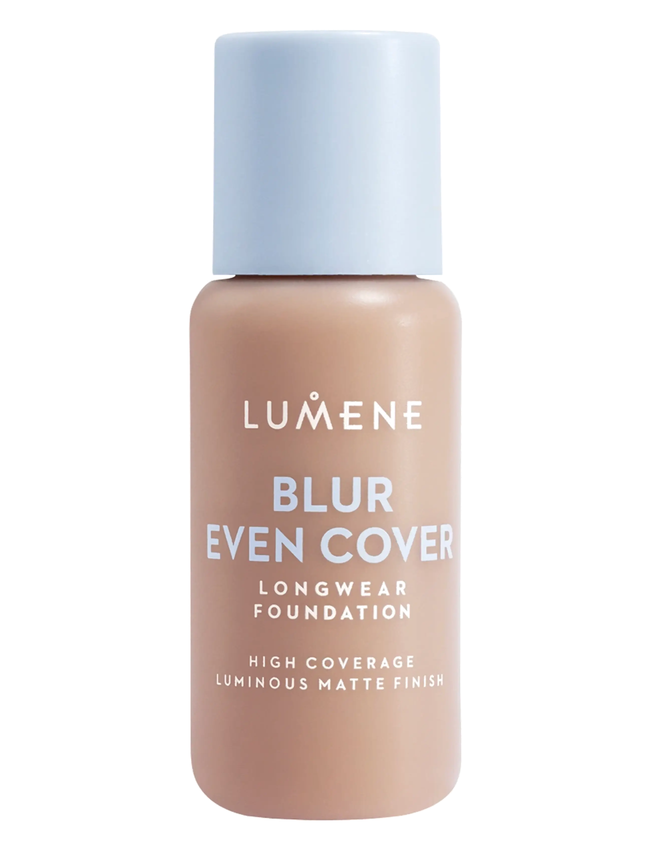 LUMENE Blur Even Cover Foundation, Foundation, Str: 30 ML