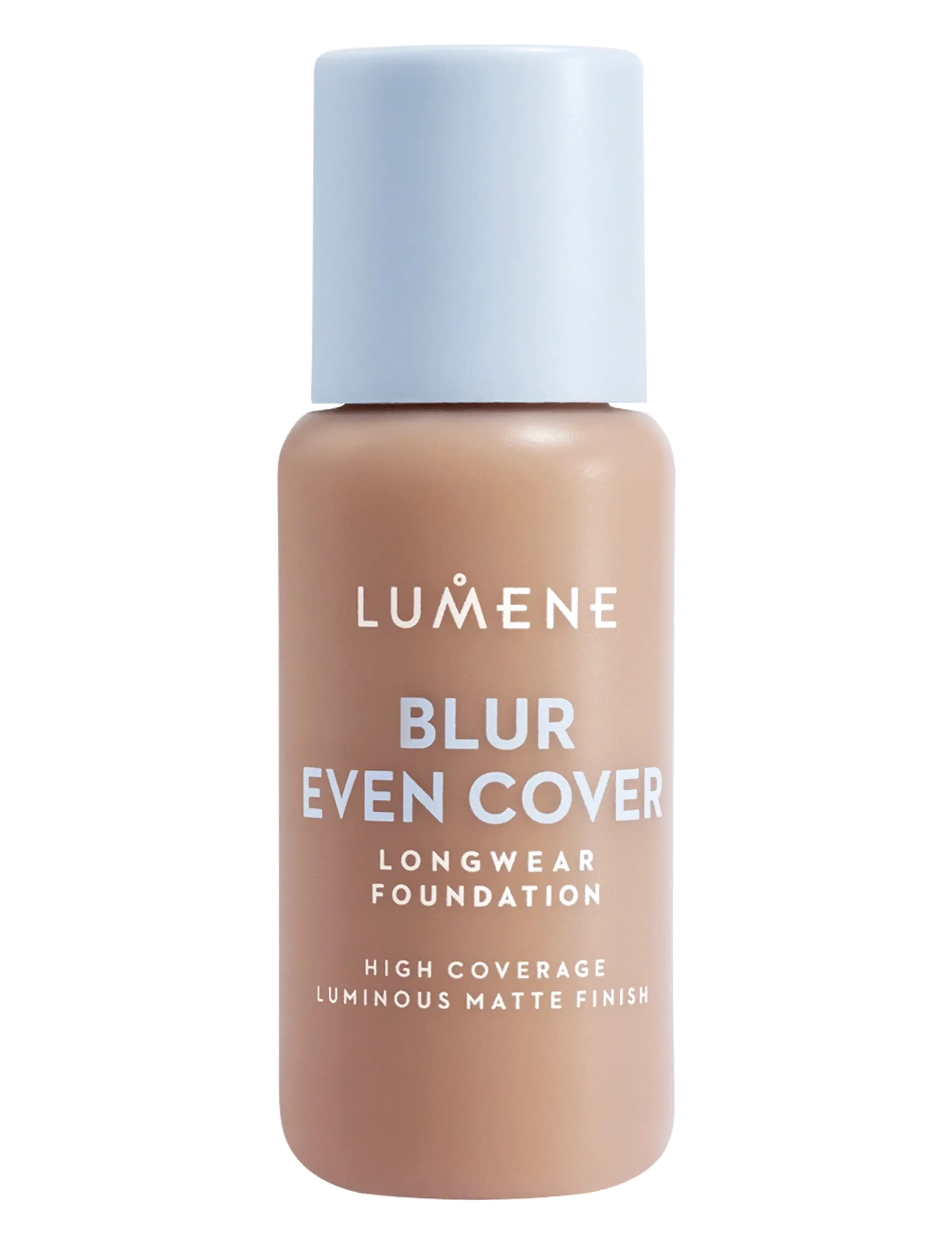 LUMENE Blur Even Cover Foundation - Face - 5 / natural