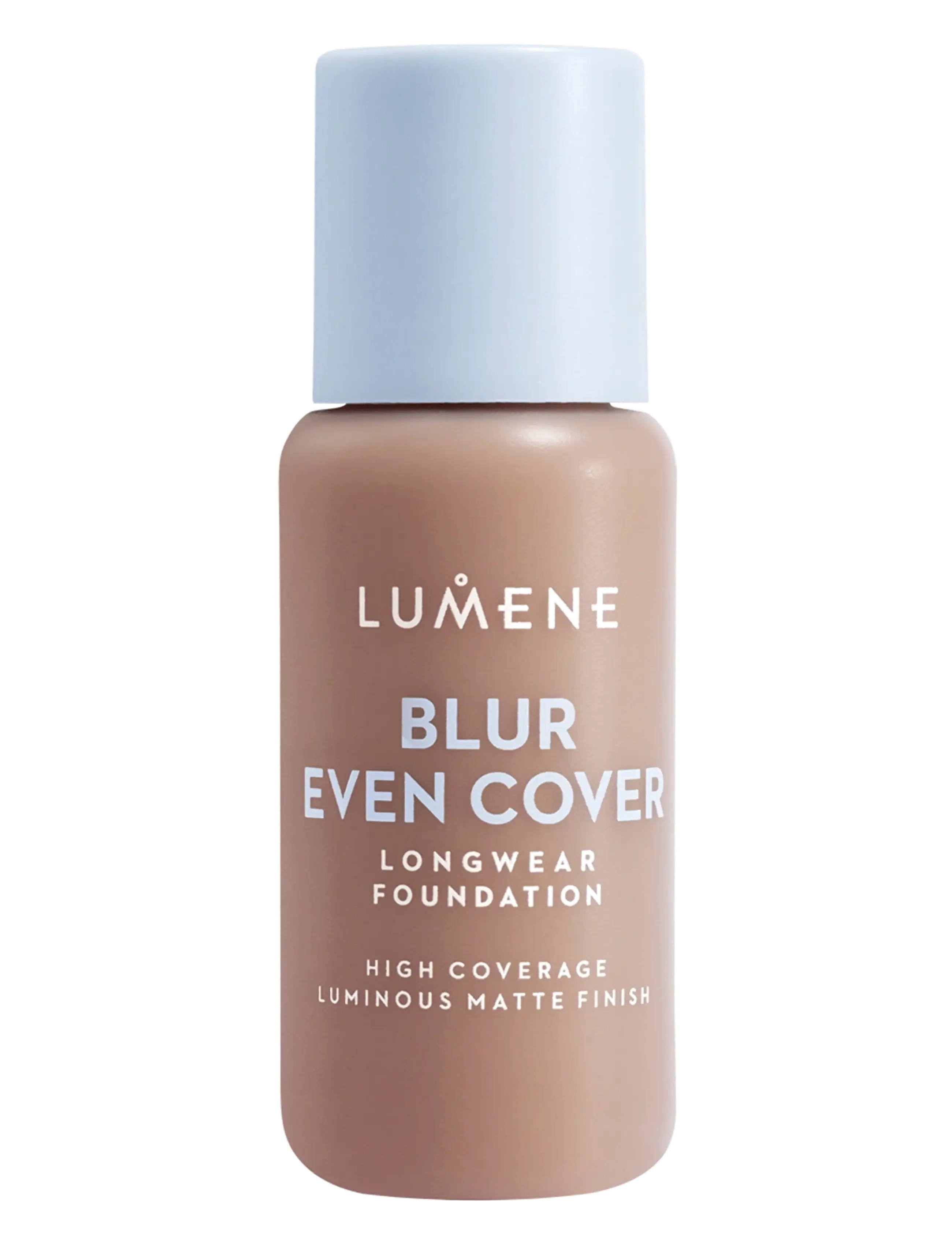 LUMENE Blur Even Cover Foundation, Foundation, Str: 30 ML