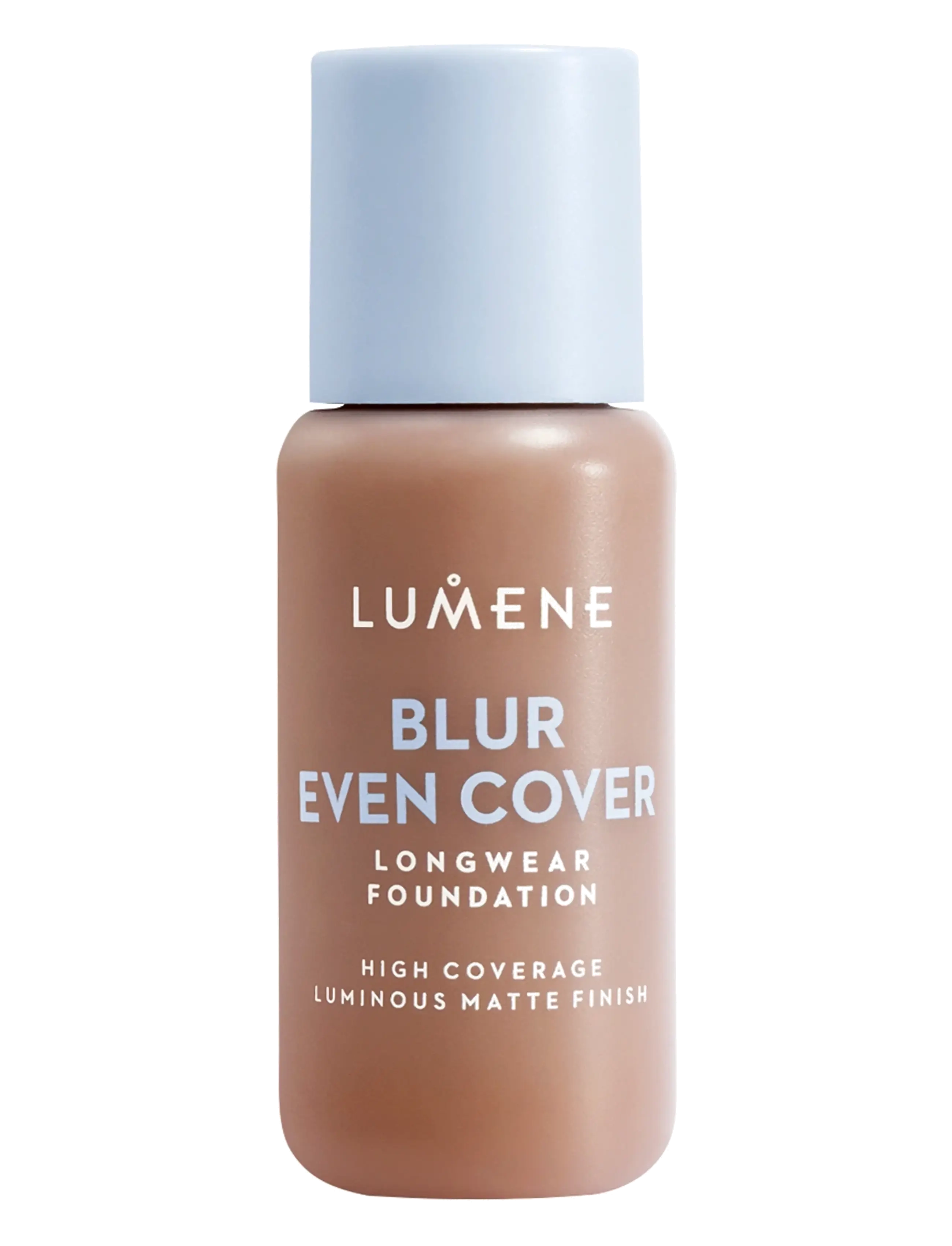 LUMENE Blur Even Cover Foundation, Foundation, Str: 30 ML