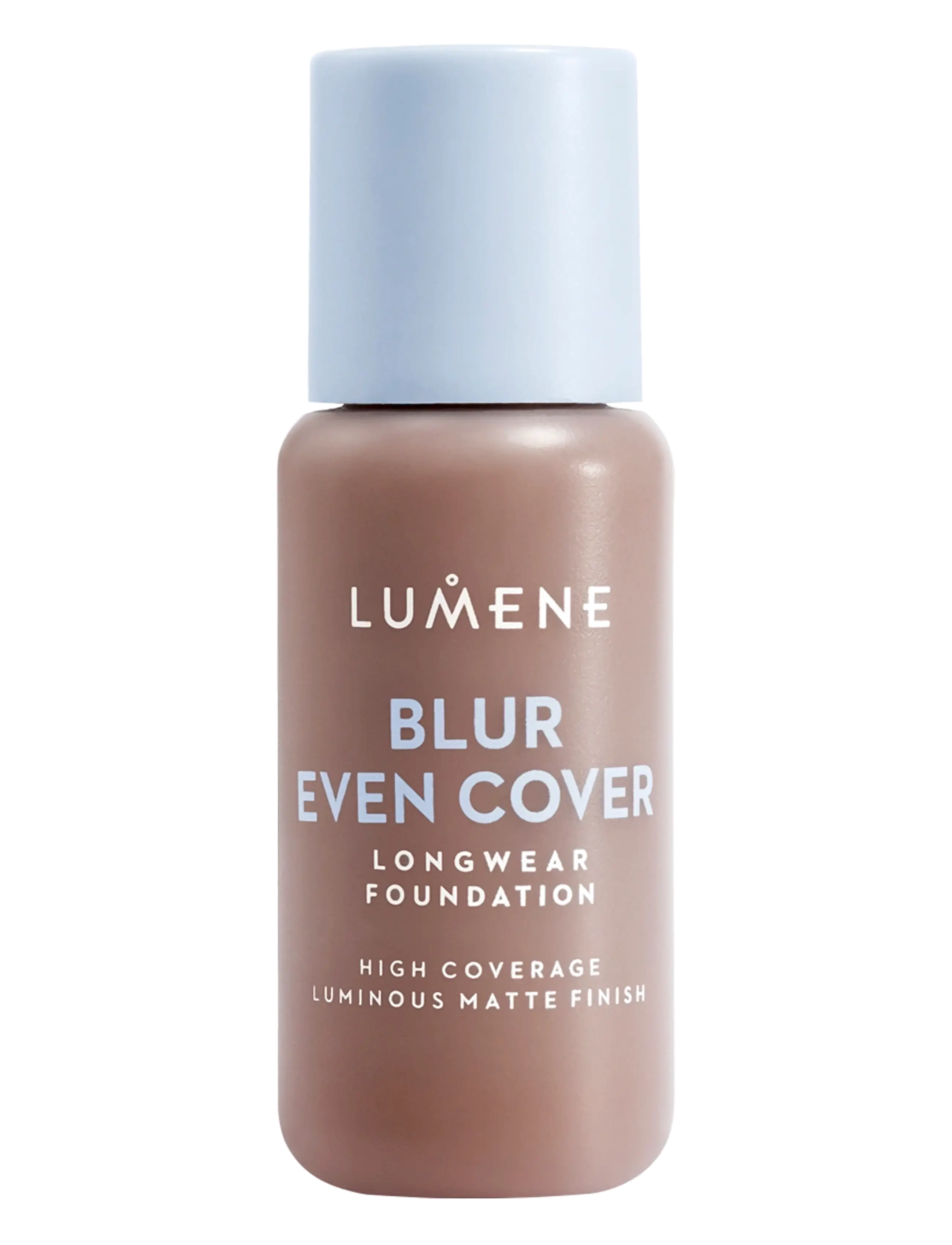 LUMENE Blur Even Cover Foundation, Foundation, Str: 30 ML