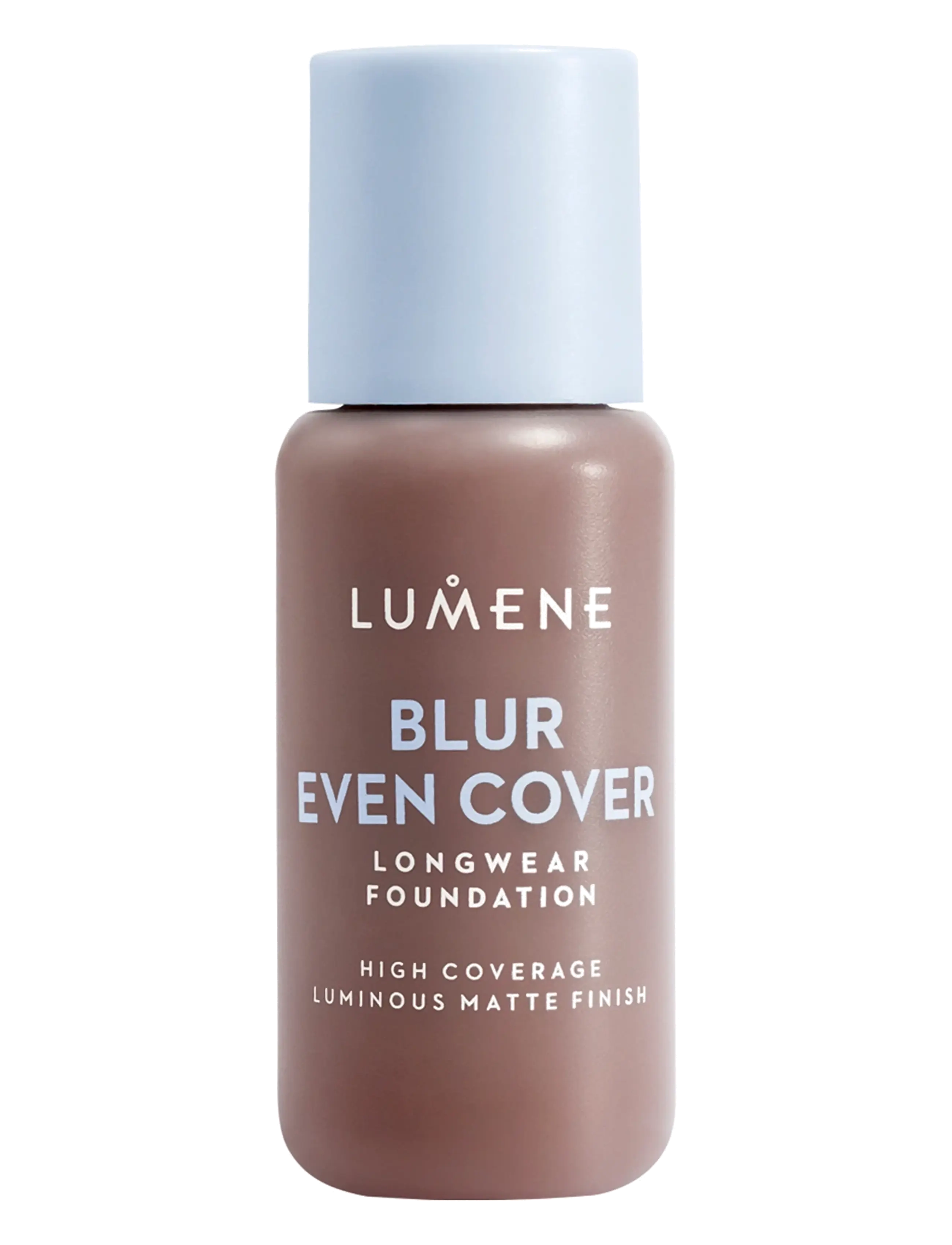 LUMENE Blur Even Cover Foundation, Foundation, Str: 30 ML