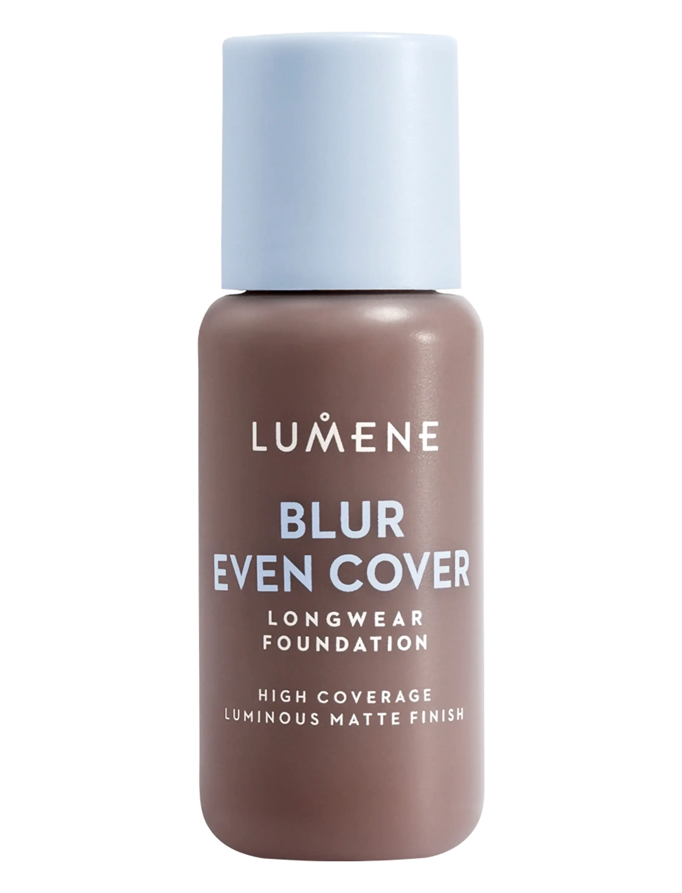 LUMENE Blur Even Cover Foundation, Foundation, Str: 30 ML