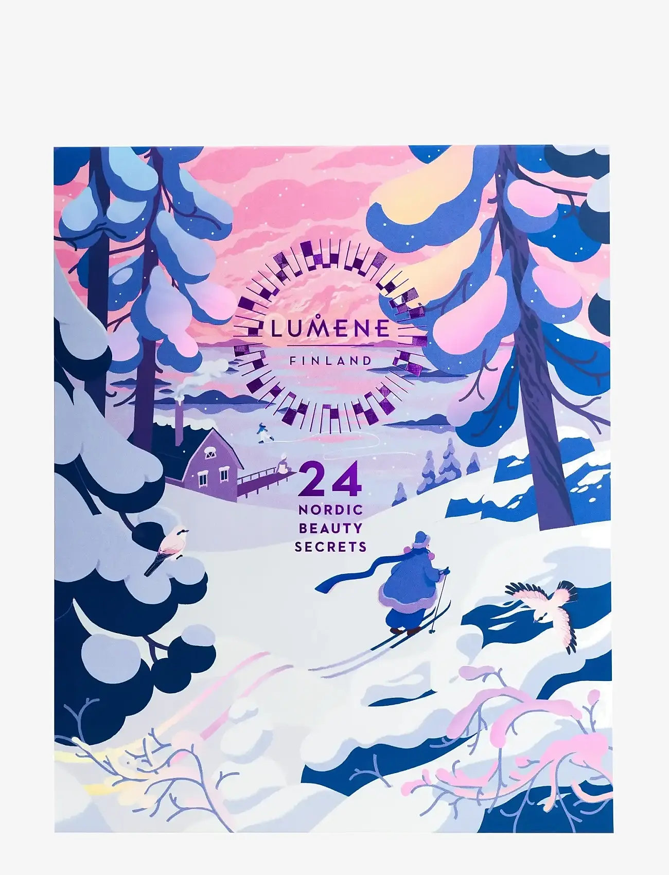 LUMENE - ADVENT CALENDER 24 Nordic Beauty Secrets - clear - 1
