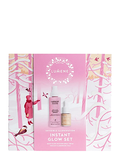 Invisible Illumination Instant Glow Set 2025 - Makeup