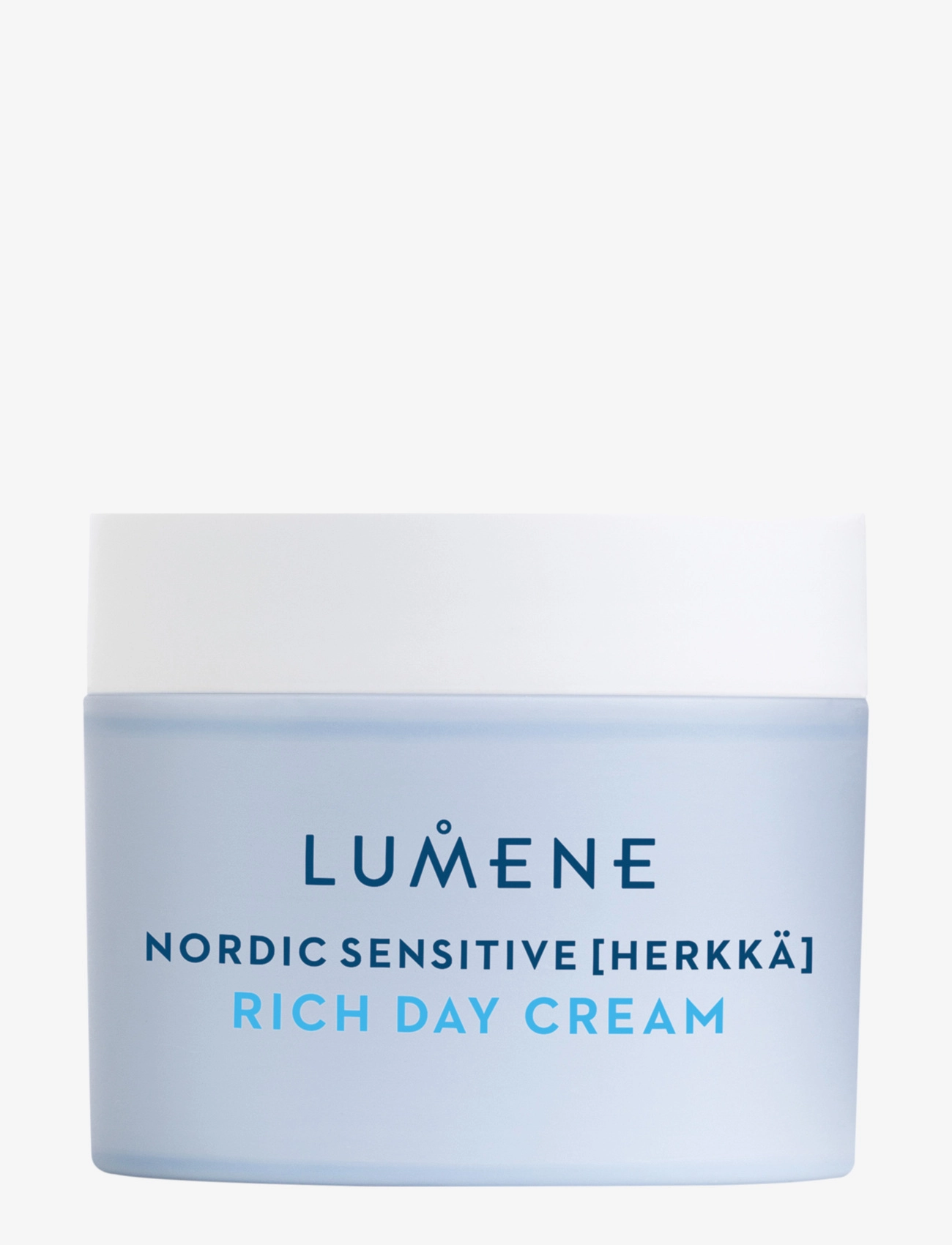 LUMENE Lumene Nordic Sensitive Rich Day Cream 50 ml Dagkräm, 50 ml, Nude, Fugtighedscreme > Dagcreme, Dame