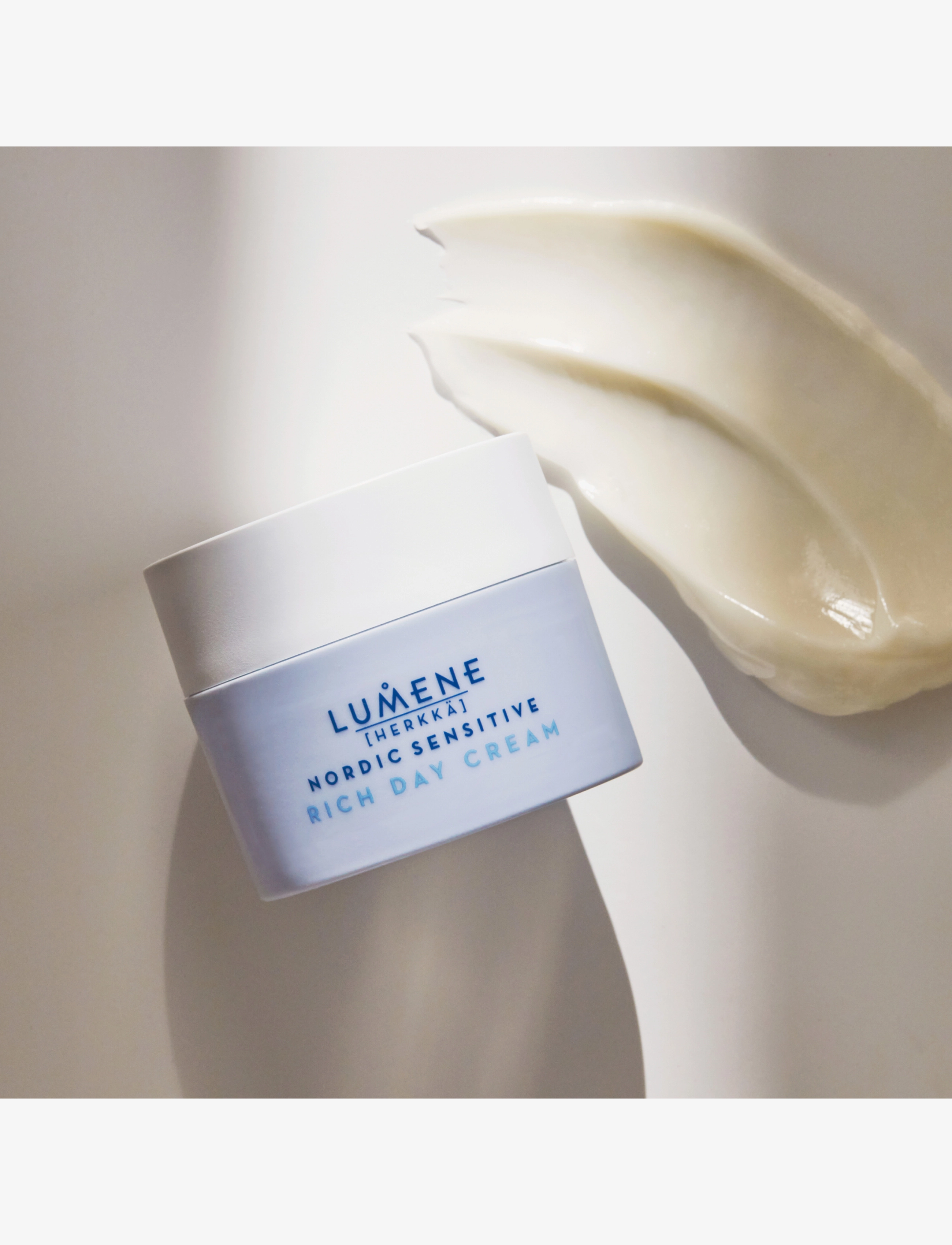 LUMENE - Lumene Nordic Sensitive Rich Day Cream 50 ml Dagkräm - dagcremer - nordic sensitive rich day cream 50 ml dagkrÄm - 4