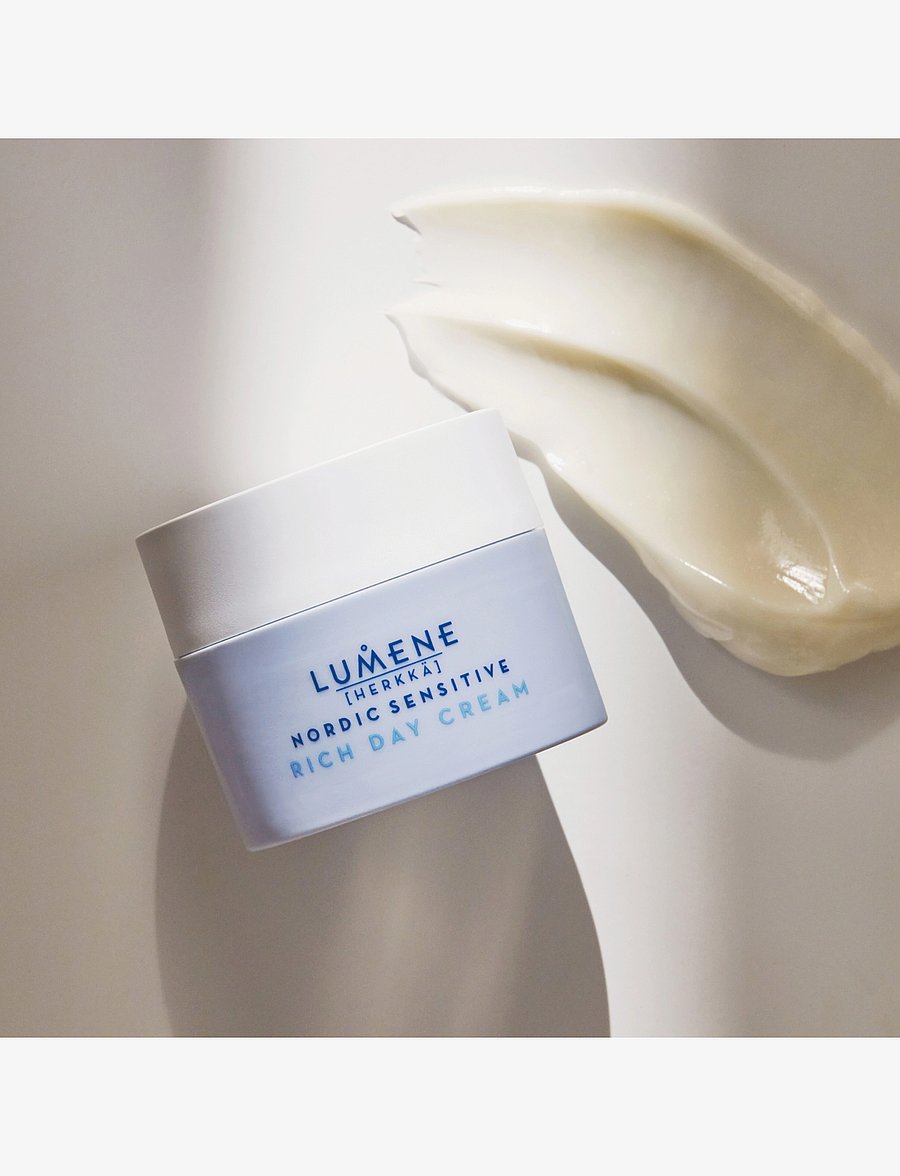 LUMENE - Lumene Nordic Sensitive Rich Day Cream 50 ml Dagkräm - päevakreemid - nordic sensitive rich day cream 50 ml dagkrÄm - 4