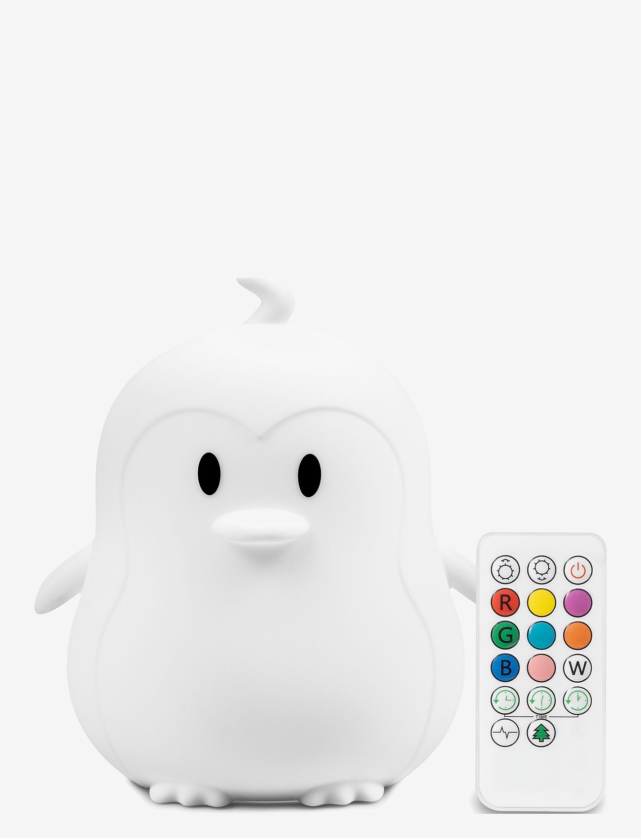 Lumieworld - LumiPets - Penguin - white - 0