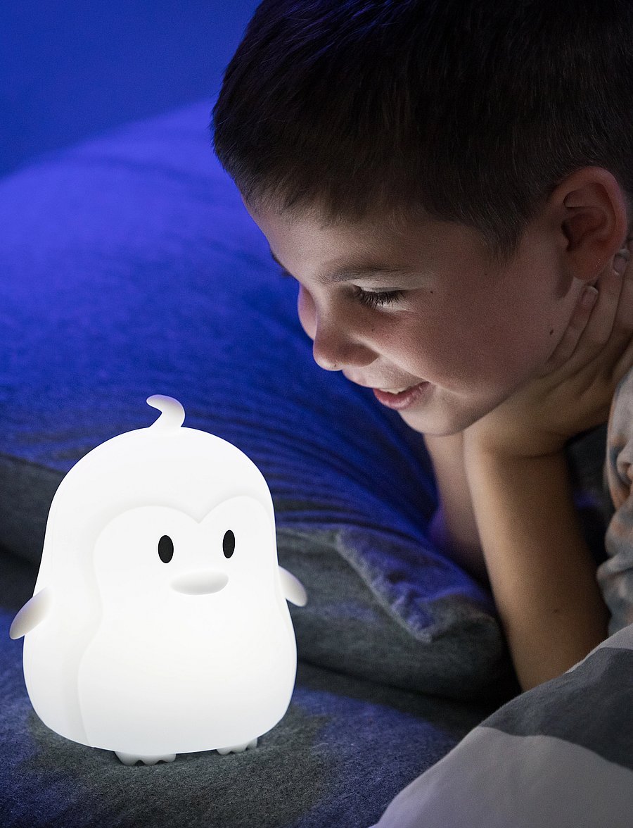 Lumieworld - LumiPets - Penguin - white - 1