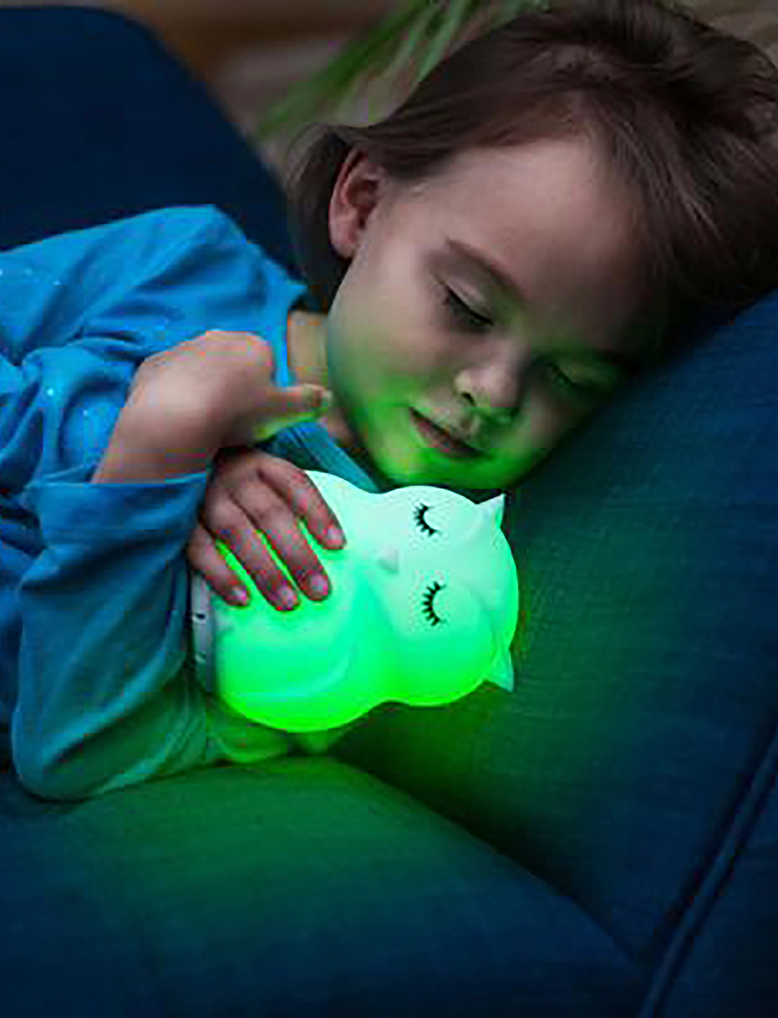 Lumieworld - LumiPets Bluetooth - Owl - white - 1