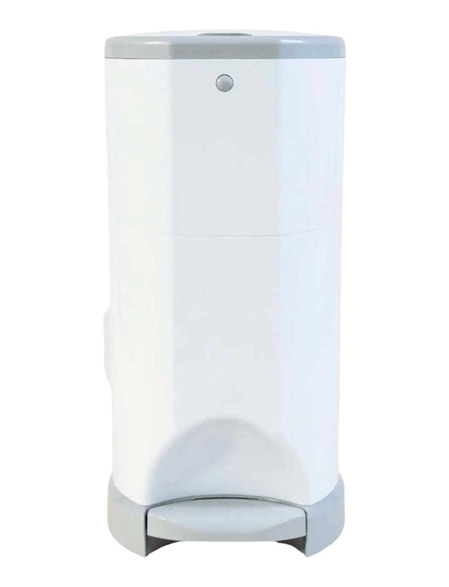 Luna Bambini - Diper Bin Lux - blespande - white - 0