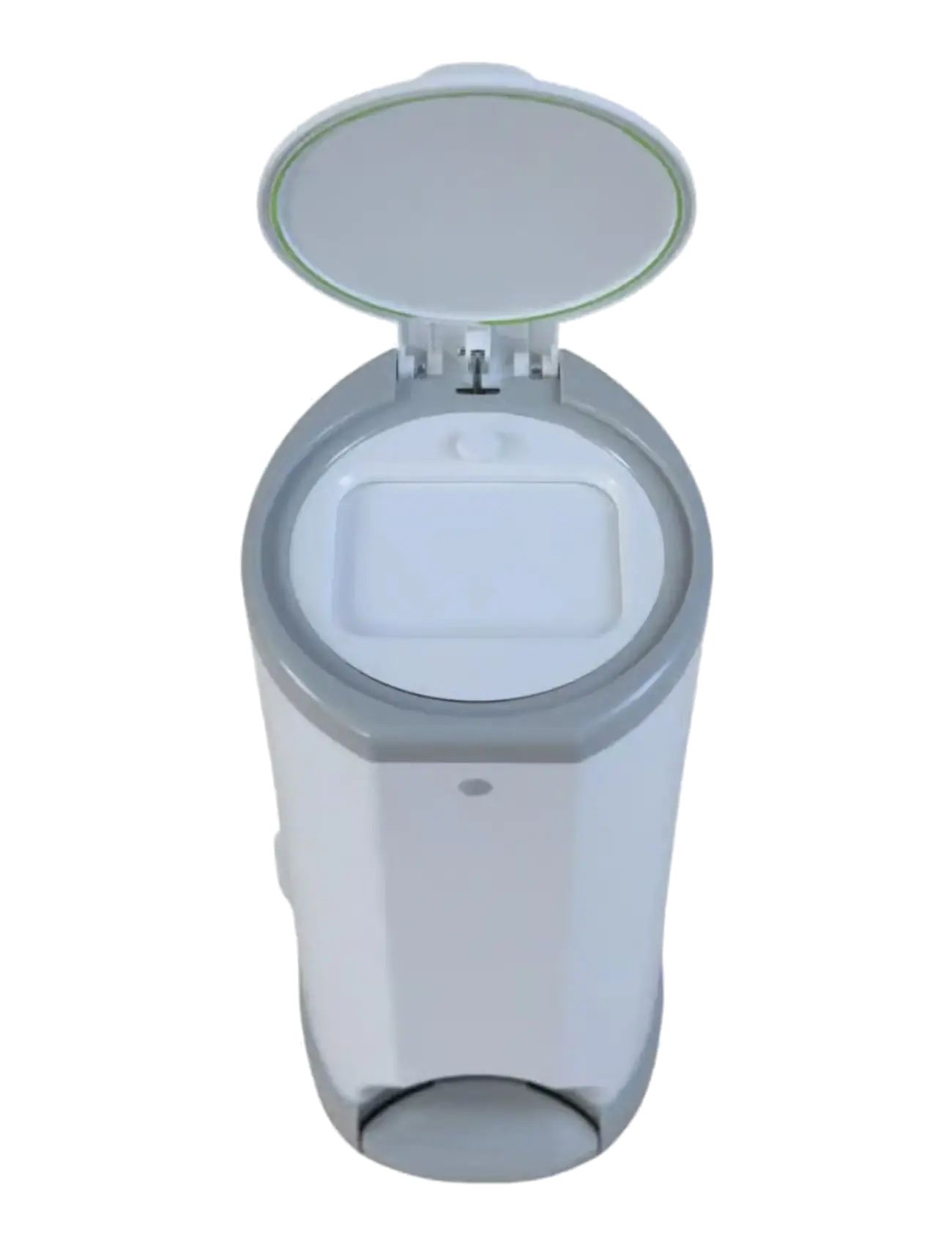 Luna Bambini - Diper Bin Lux - blespande - white - 1