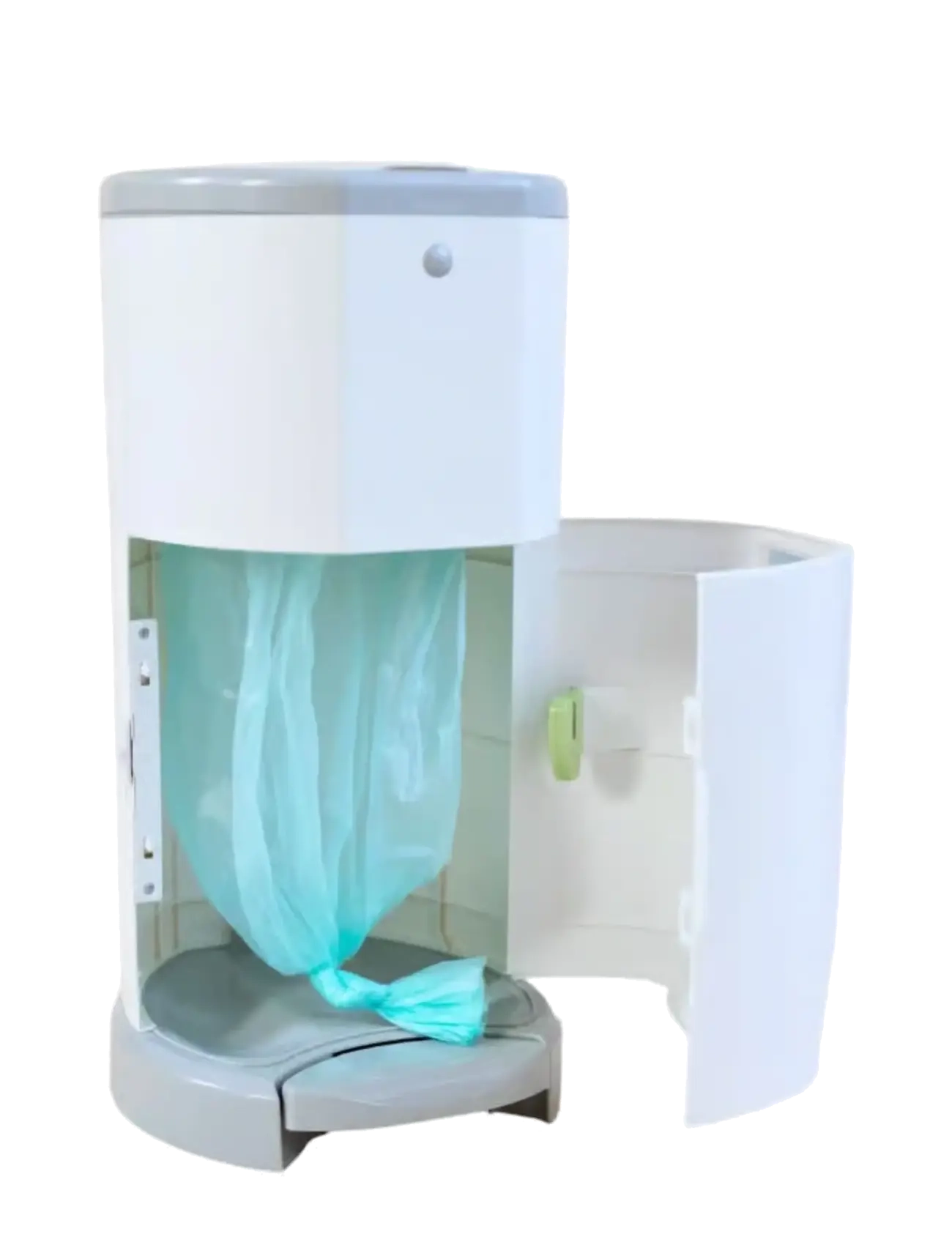Luna Bambini - Diper Bin Lux - blespande - white - 2