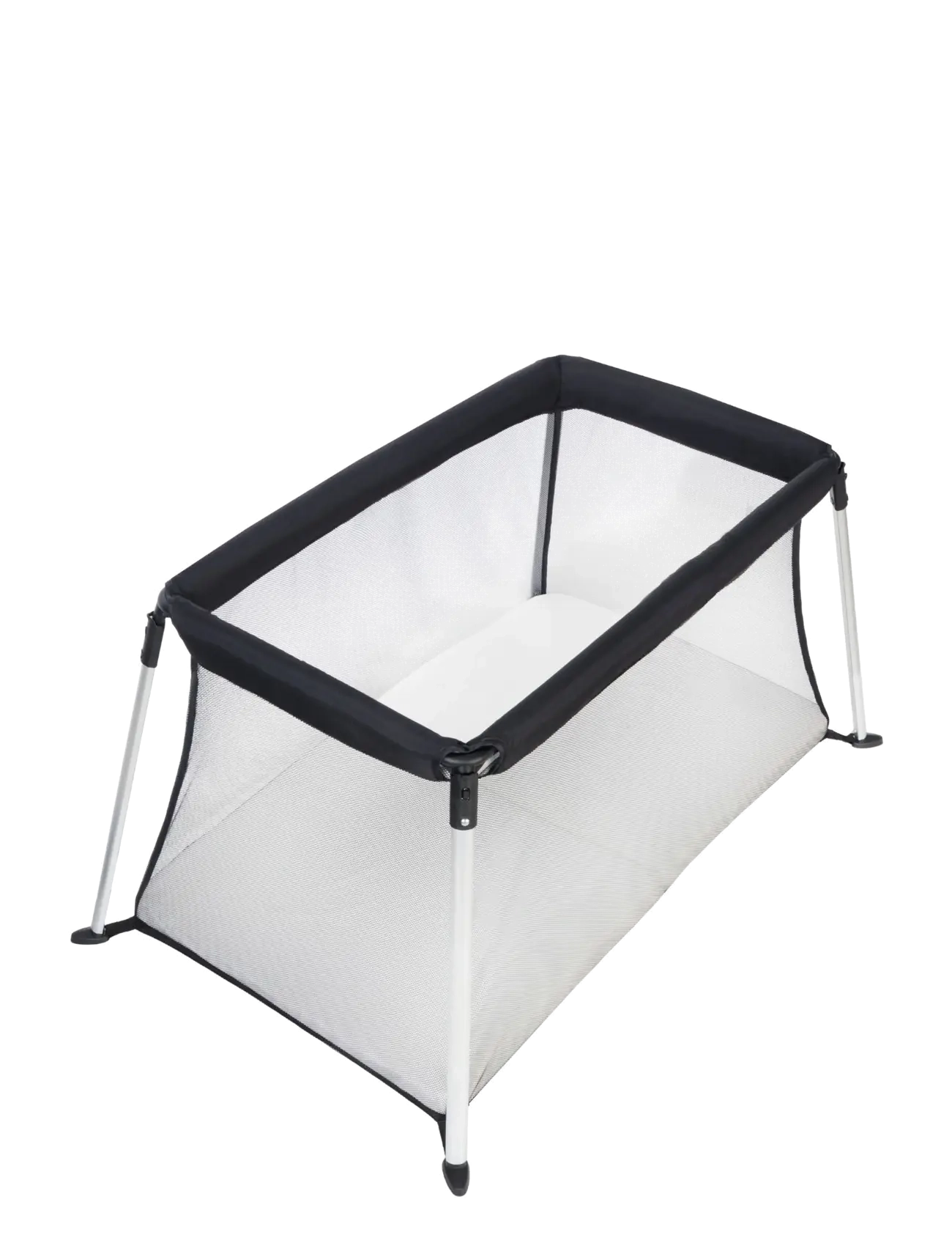 Luna Bambini Travel Cot Black - Neuheiten - BLACK / black