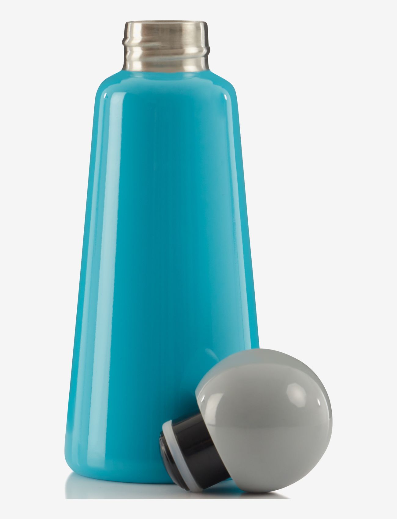Lund London - Skittle Bottle Original - 500 ml - laagste prijzen - sky blue & light grey - 1