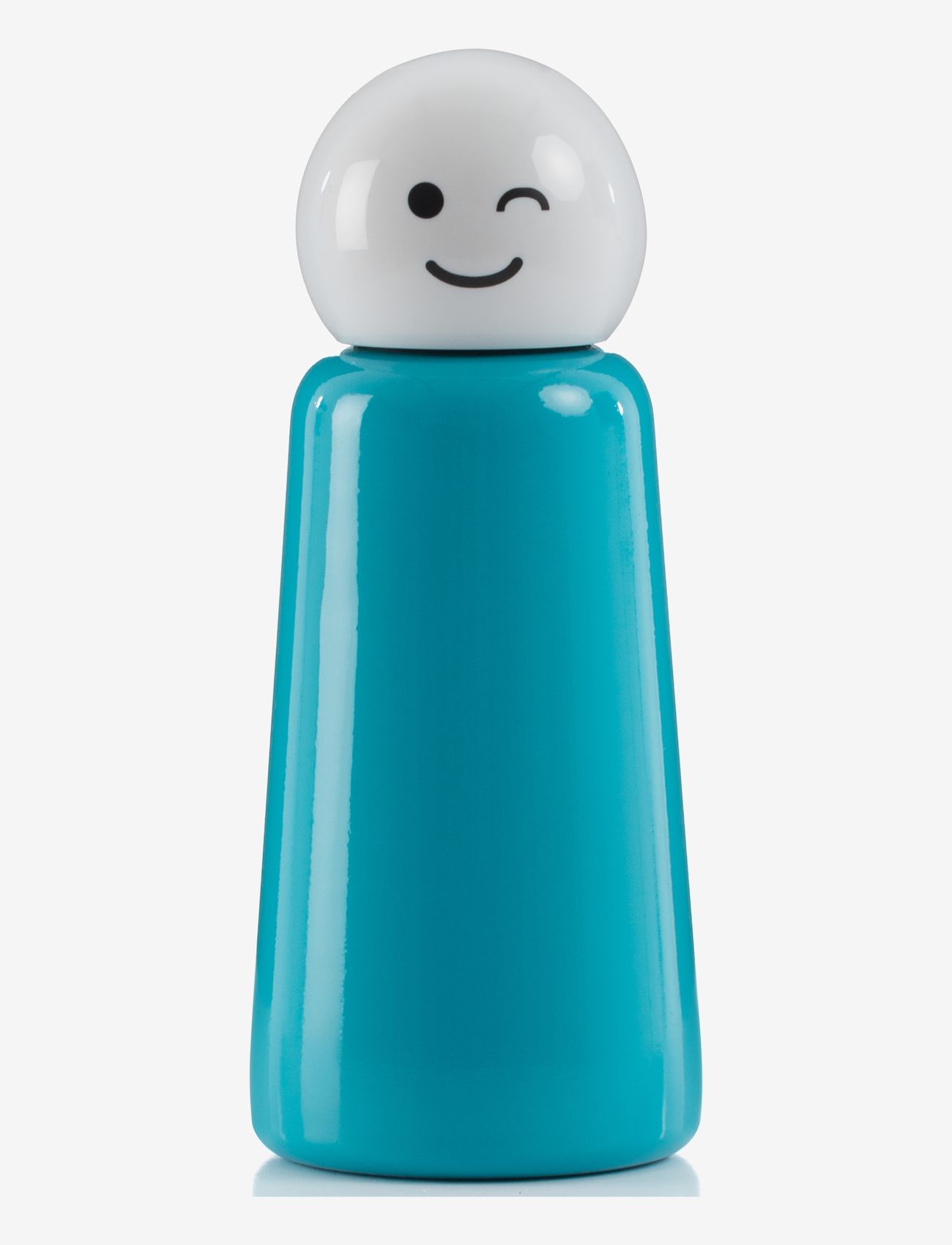 Lund London - Skittle Bottle Mini - 300 ml - alhaisimmat hinnat - sky blue & white wink - 0