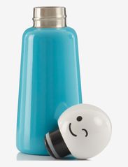 Lund London - Skittle Bottle Mini - 300 ml - laveste priser - sky blue & white wink - 1