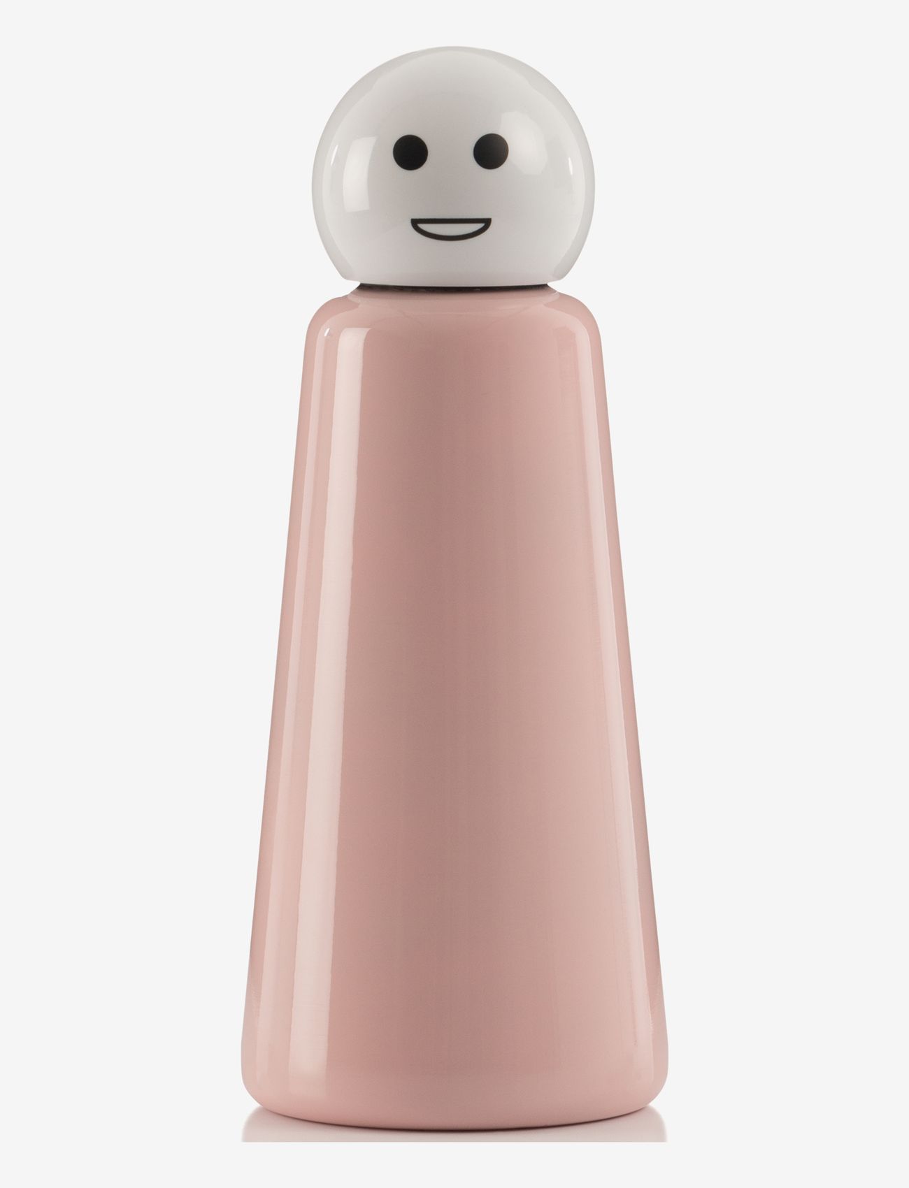 Lund London - Skittle Bottle Original - 500 ml - wasserflaschen - pink & white smile - 1