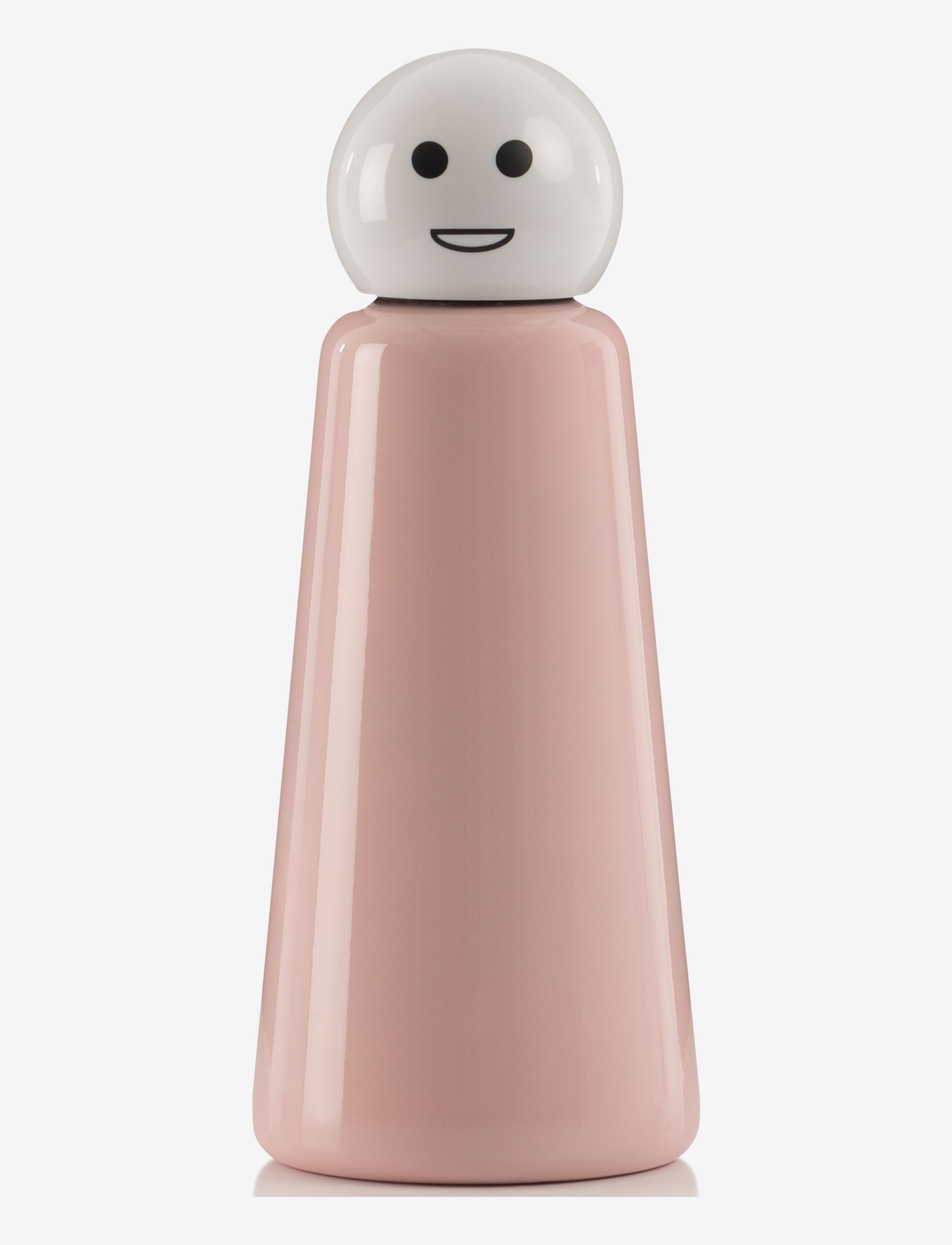 Lund London Skittle Bottle Original - 500 ml - 4 for 3 - PINK & WHITE SMILE / pink/rose
