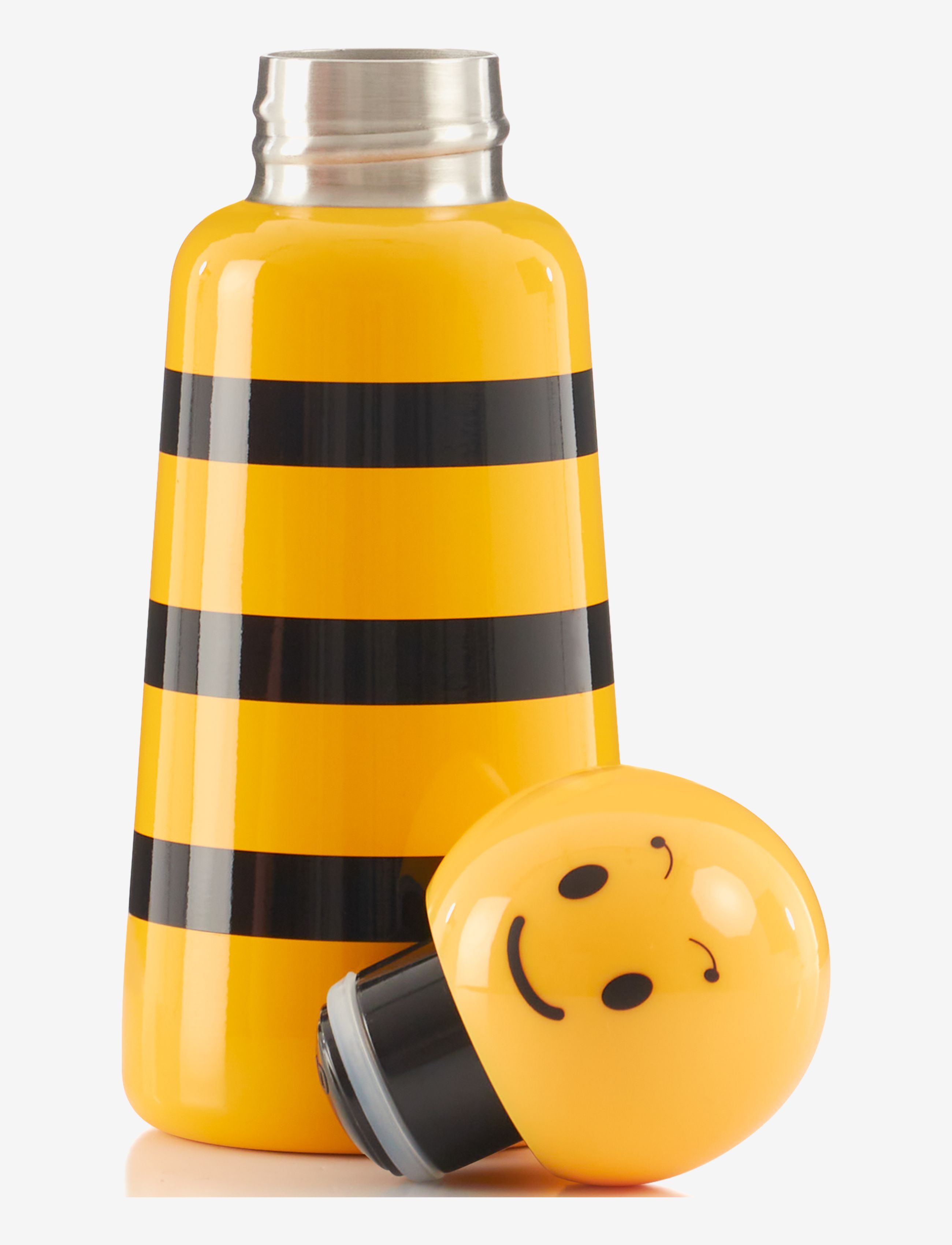Lund London - Skittle Bottle Mini - 300 ml - wasserflaschen - bumble bee - 1