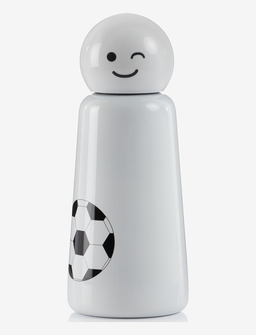 Lund London - Skittle Bottle Mini - 300 ml - veepudelid - football - 1