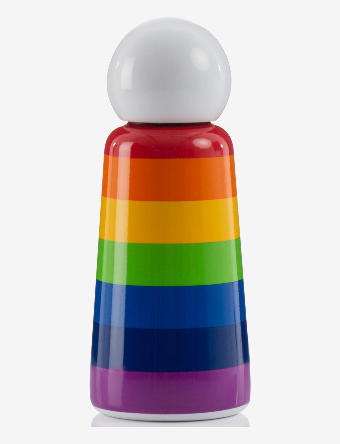 Lund London - Skittle Bottle Mini - 300 ml - vattenflaskor - rainbow - 1
