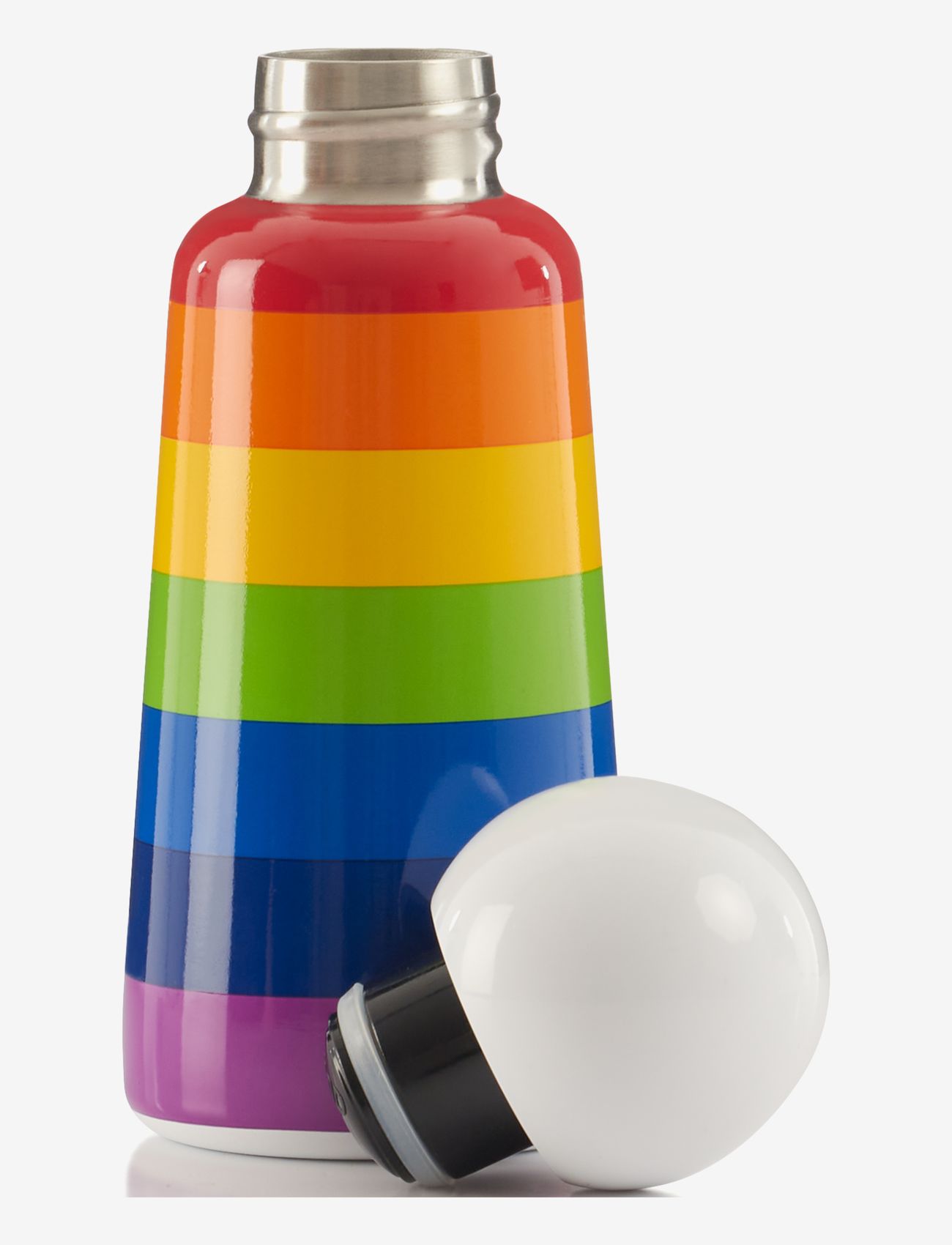 Lund London - Skittle Bottle Mini - 300 ml - vattenflaskor - rainbow - 2