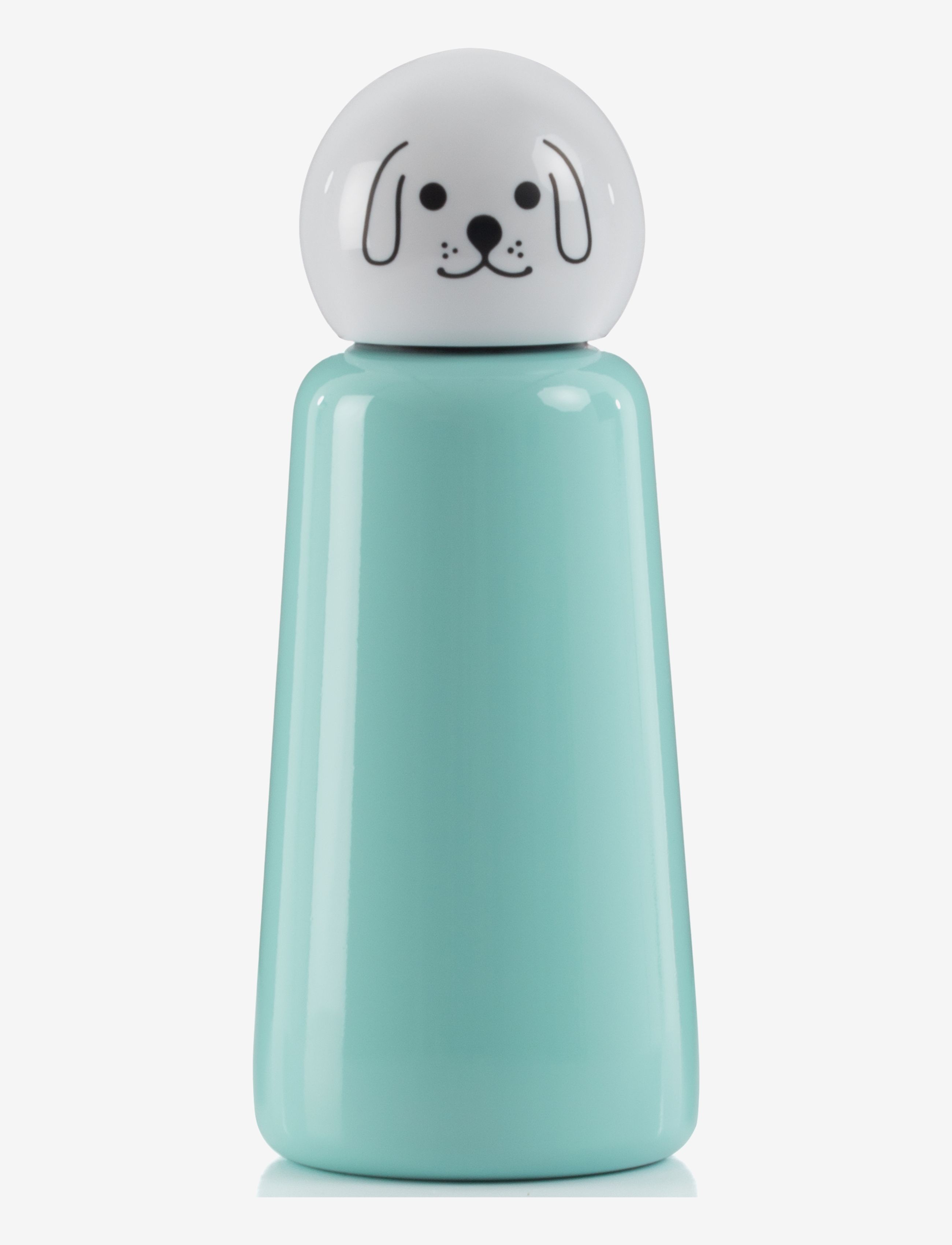 Lund London Skittle Bottle Mini - 300 ml - Essenszeit - DOG / green