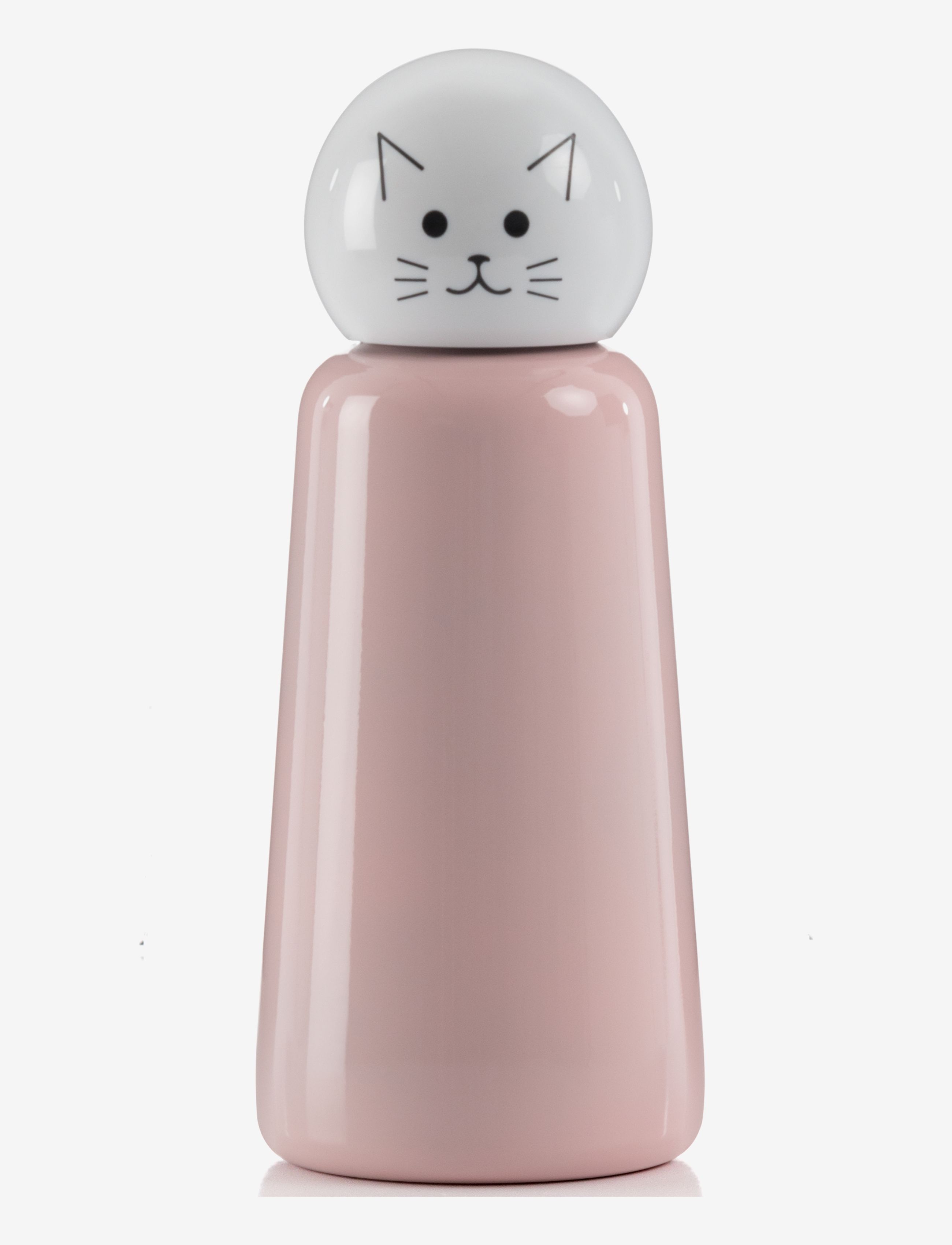 Lund London Skittle Bottle Mini - 300 ml - Vandflasker & Drikkedunke - CAT / pink/rose