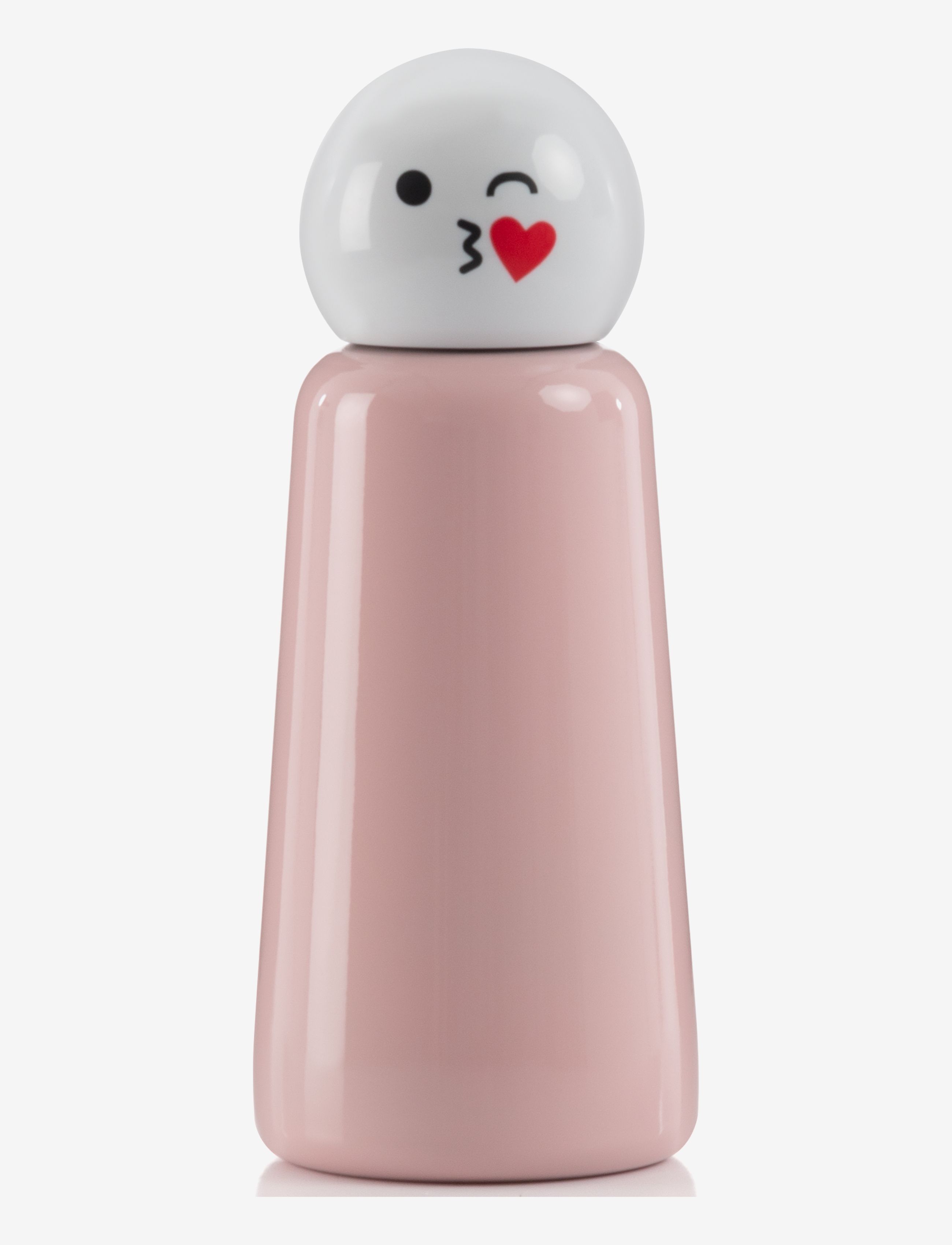 LUND LONDON Skittle Bottle Mini - 300 Ml Pink - 300ML - Kinder