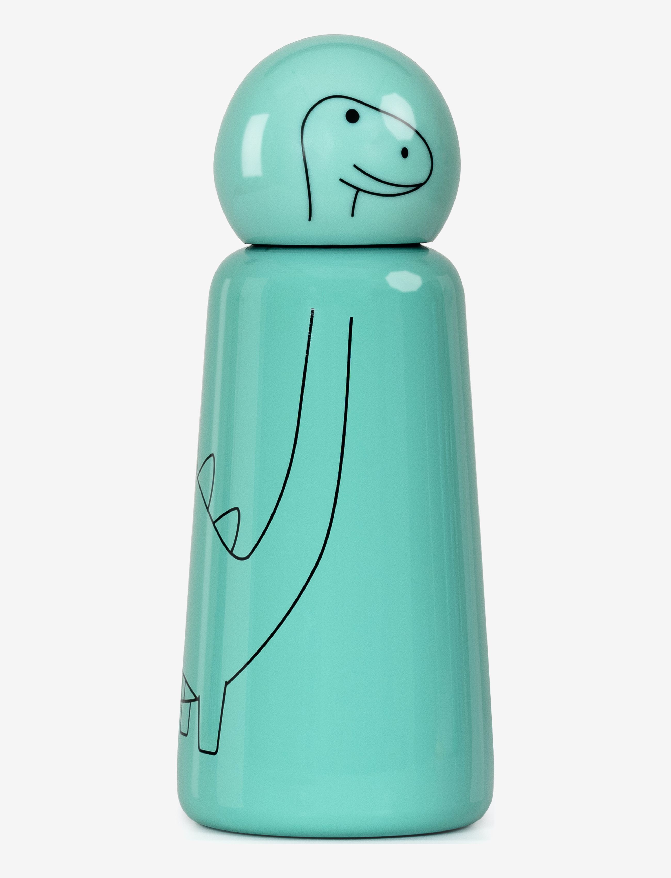 LUND LONDON Skittle Bottle Mini - 300 Ml Blau - 300ML - Kinder