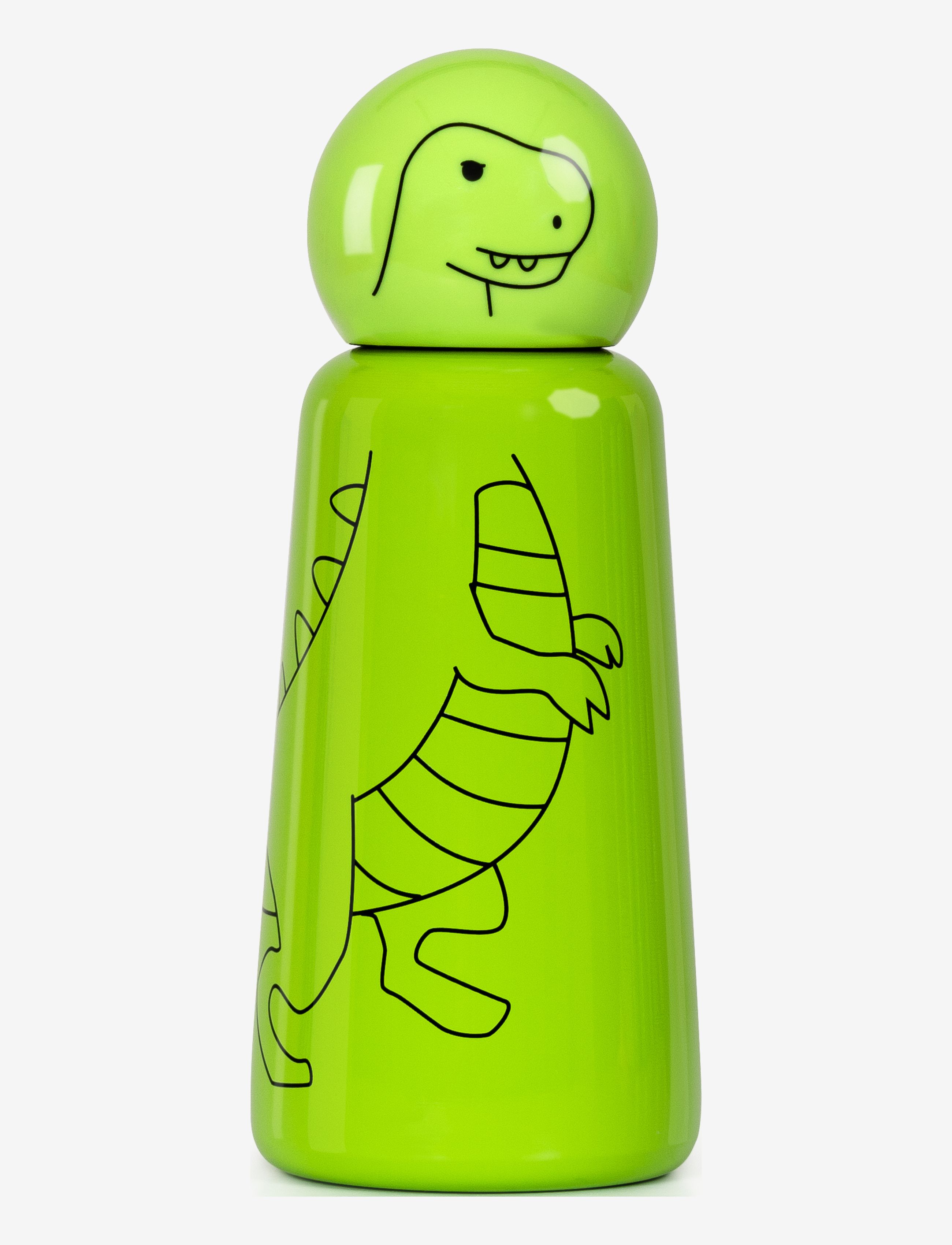 LUND LONDON Skittle Bottle Mini - 300 Ml Grün - 300ML - Kinder