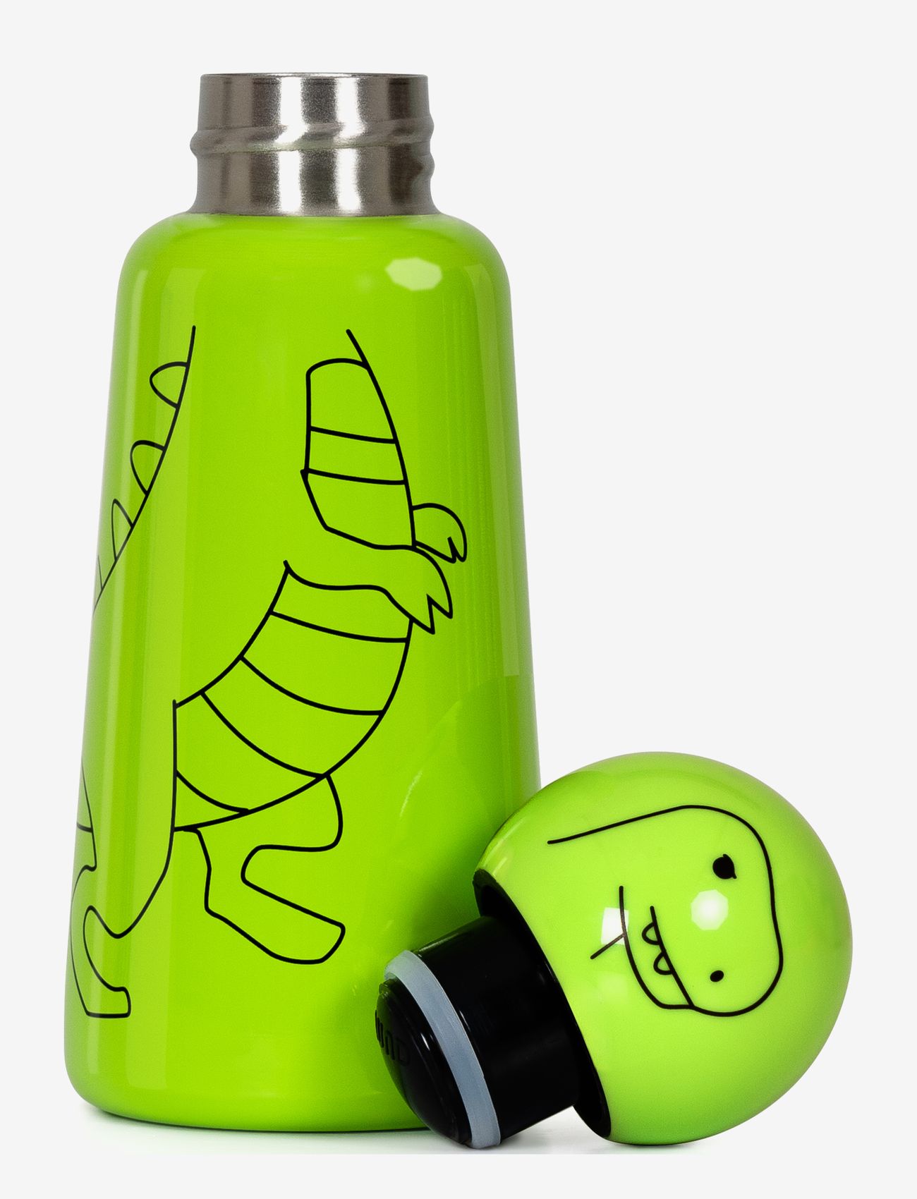 Lund London - Skittle Bottle Mini - 300 ml - gertuvės - t-rex - 2