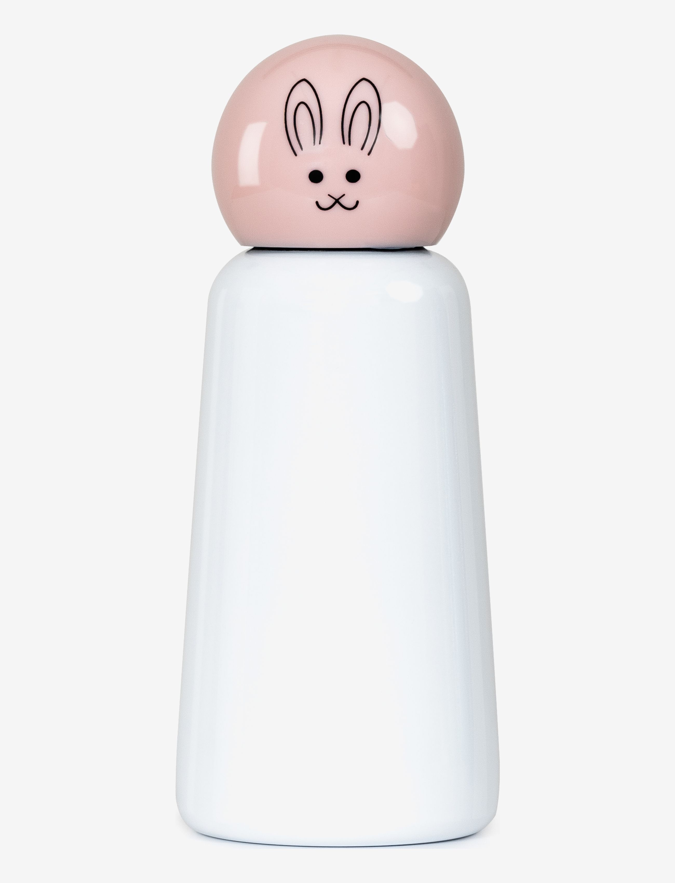 Lund London Skittle Bottle Mini - 300 ml - Veepudelid - BUNNY / white