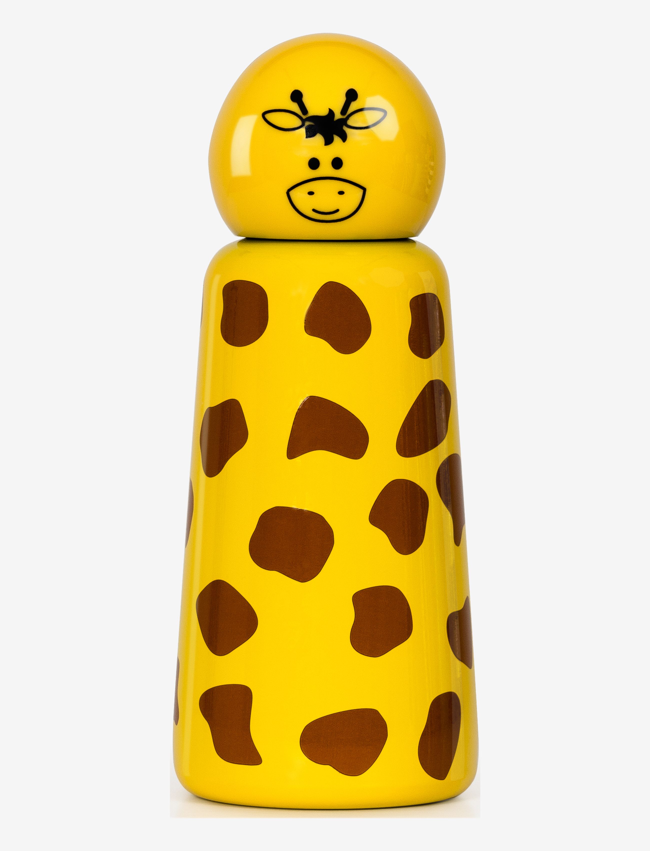 Lund London Skittle Bottle Mini - 300 ml - Wasserflaschen - GIRAFFE / yellow