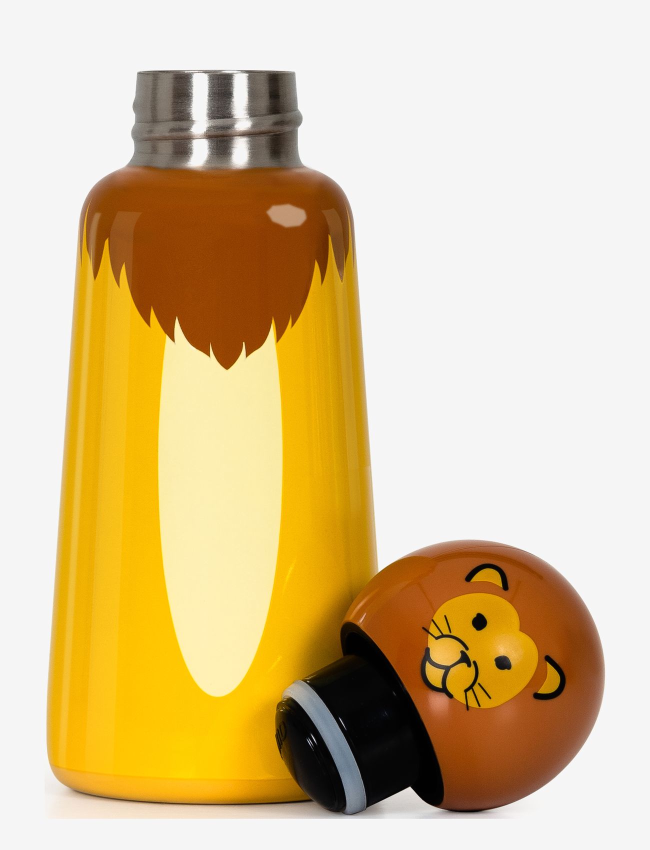 Lund London - Skittle Bottle Mini - 300 ml - vattenflaskor - lion - 2
