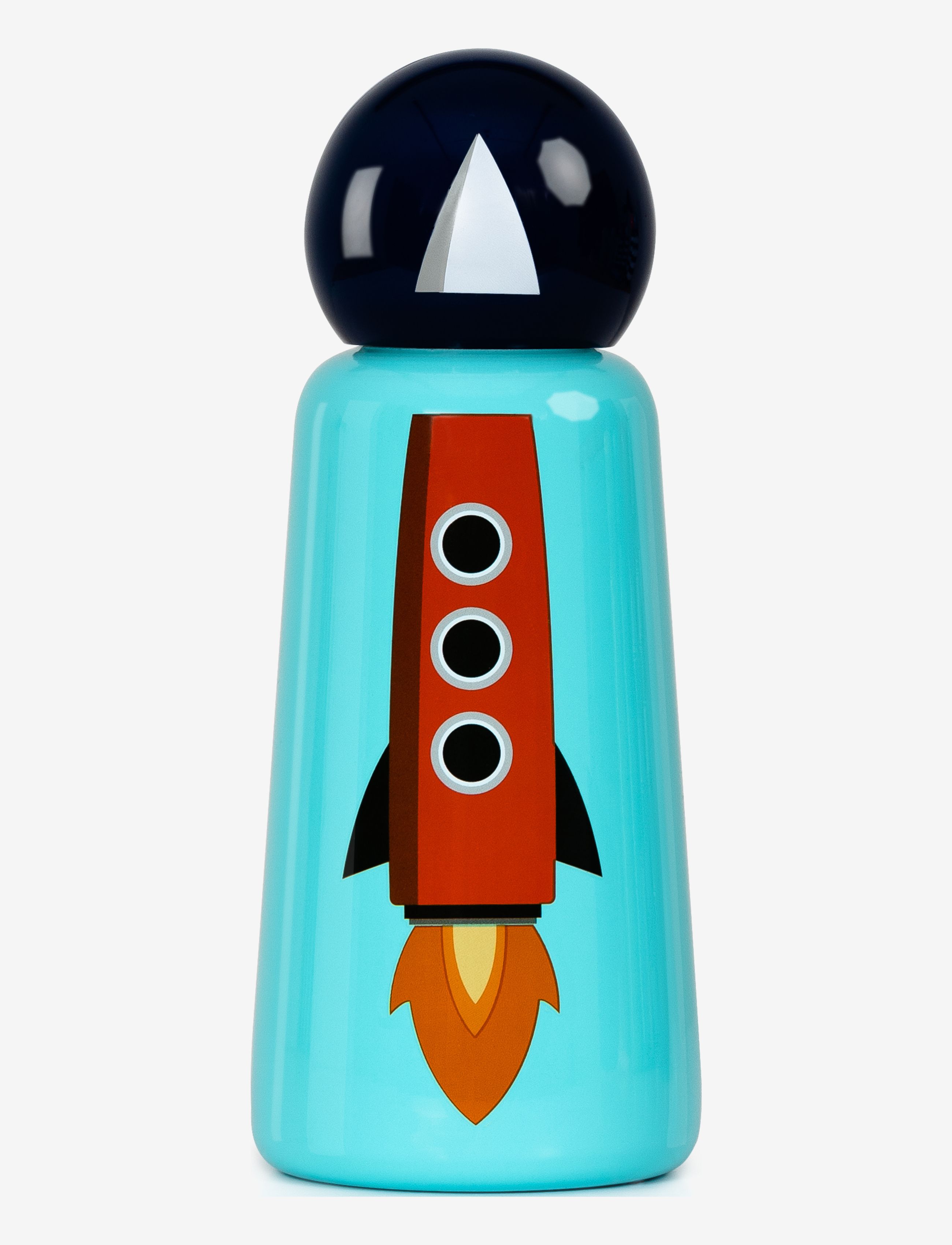 LUND LONDON Skittle Bottle Mini - 300 Ml Blau - 300ML - Kinder