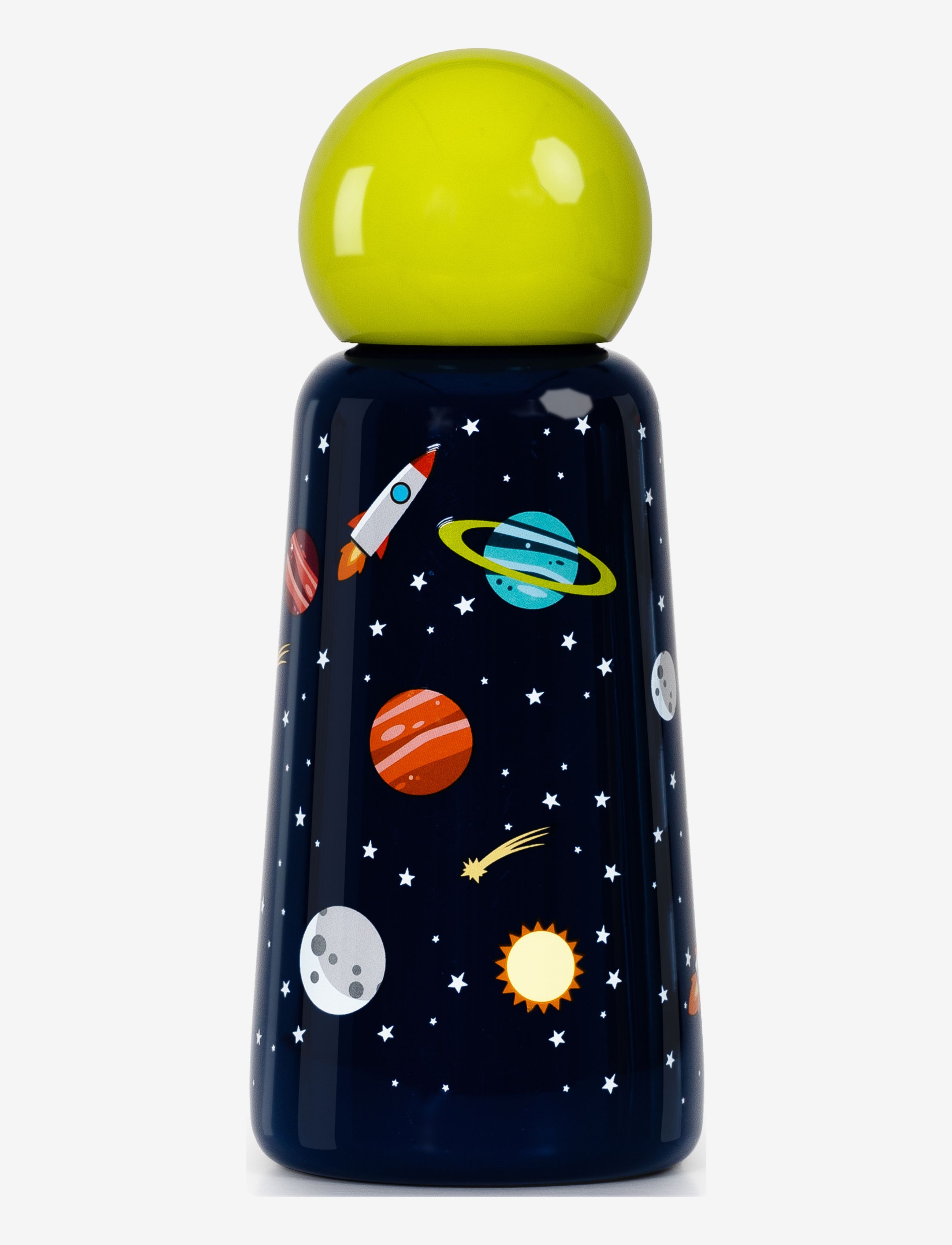 LUND LONDON Skittle Bottle Mini - 300 Ml Schwarz - 300ML - Kinder
