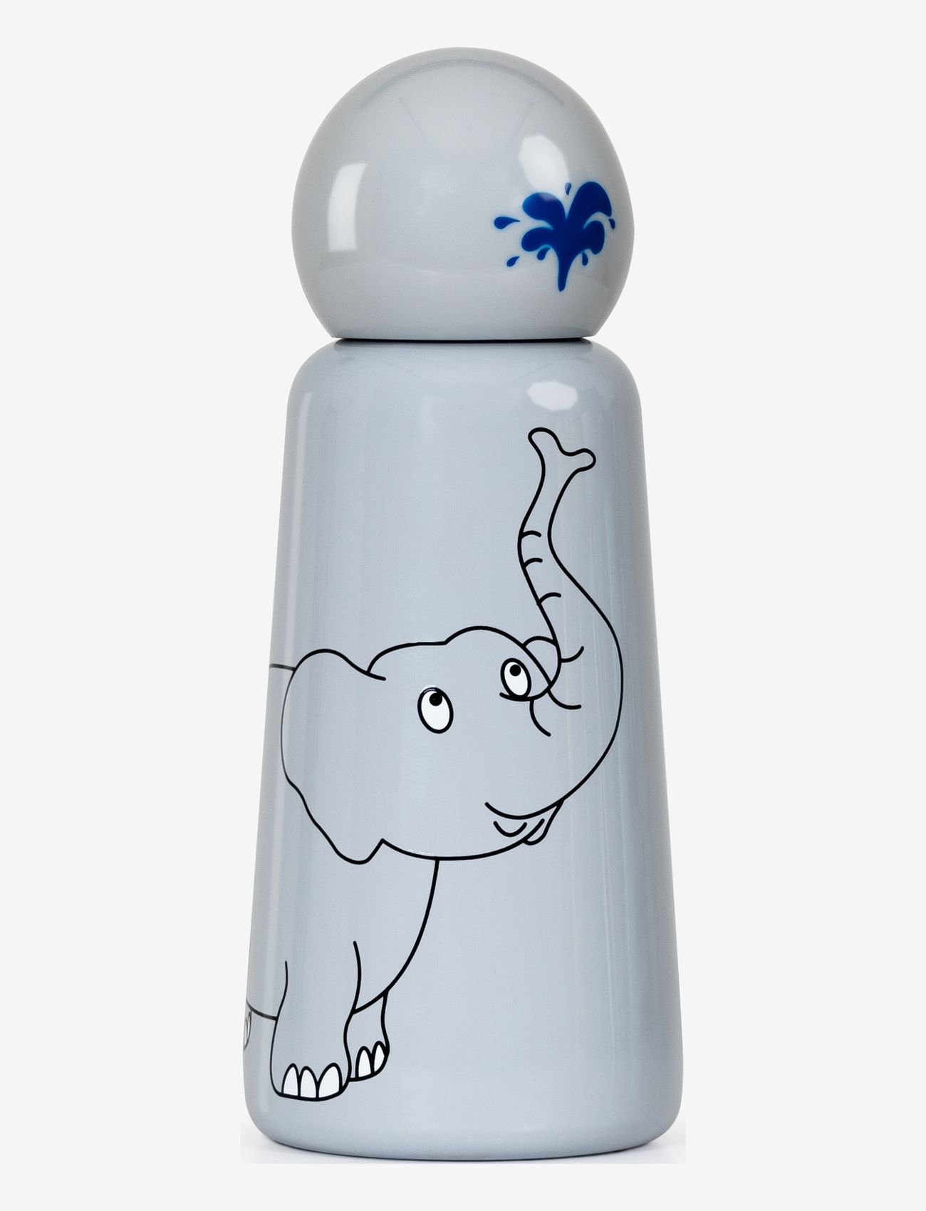 Lund London - Skittle Bottle Mini - 300 ml - water bottles - elephant - 1