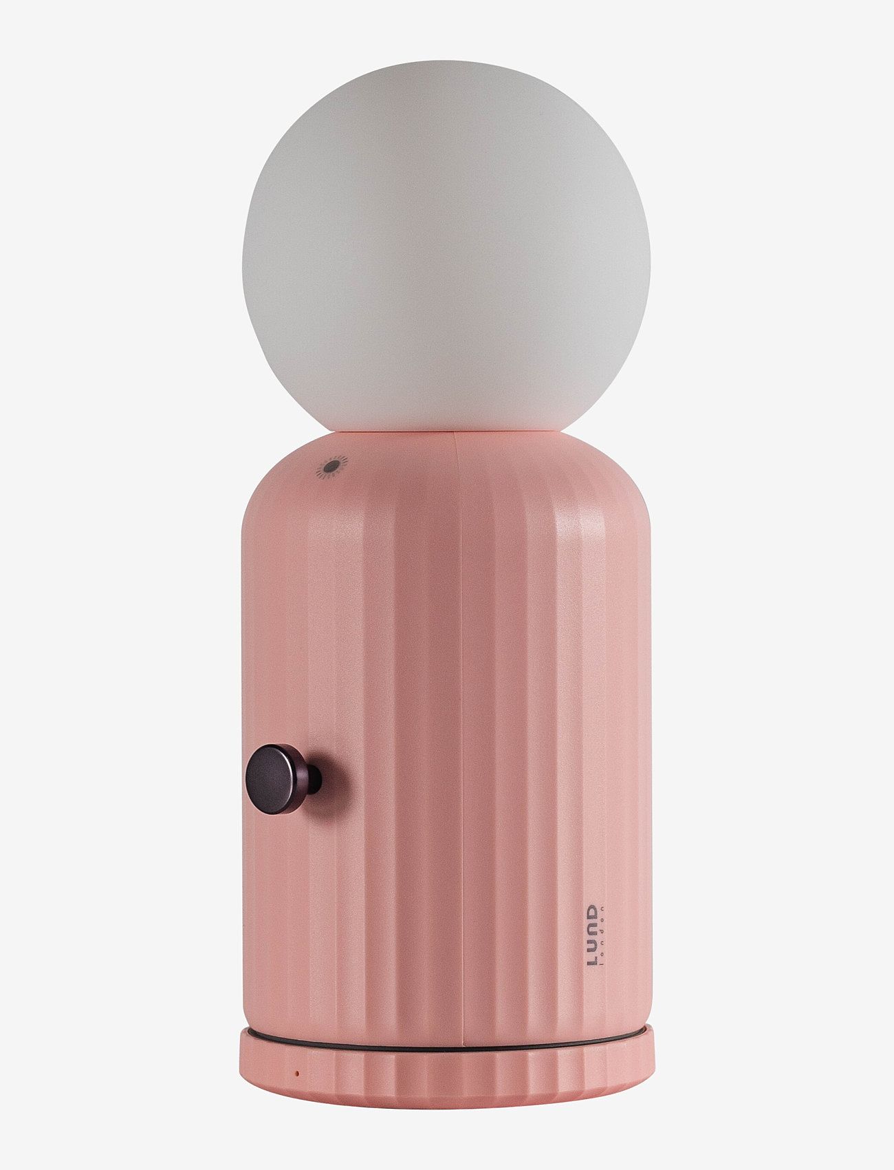 Lund London - Skittle Lamp - pink - 0
