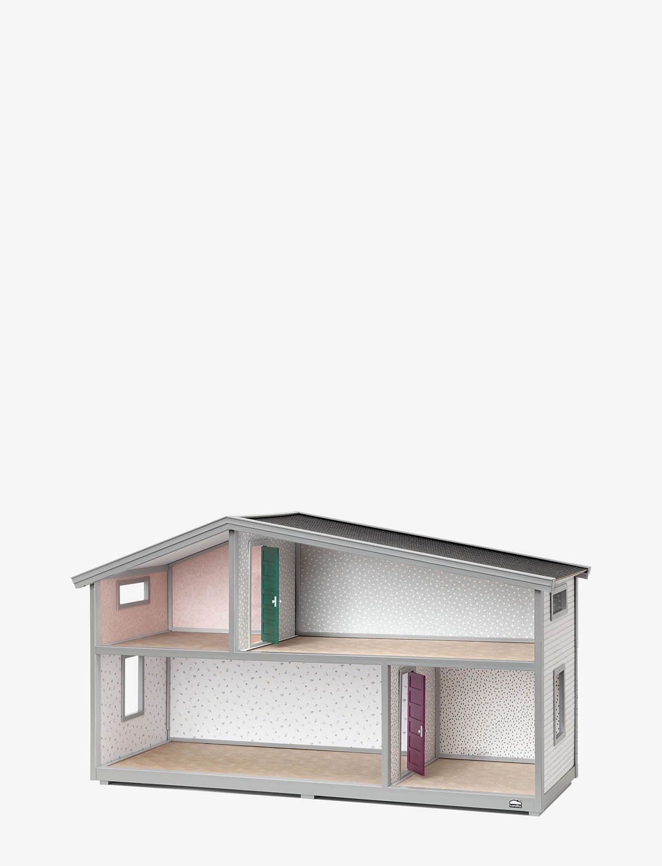 Lundby - LUNDBY LIFE DOCKSKÅP - dukkehuse - multi - 1