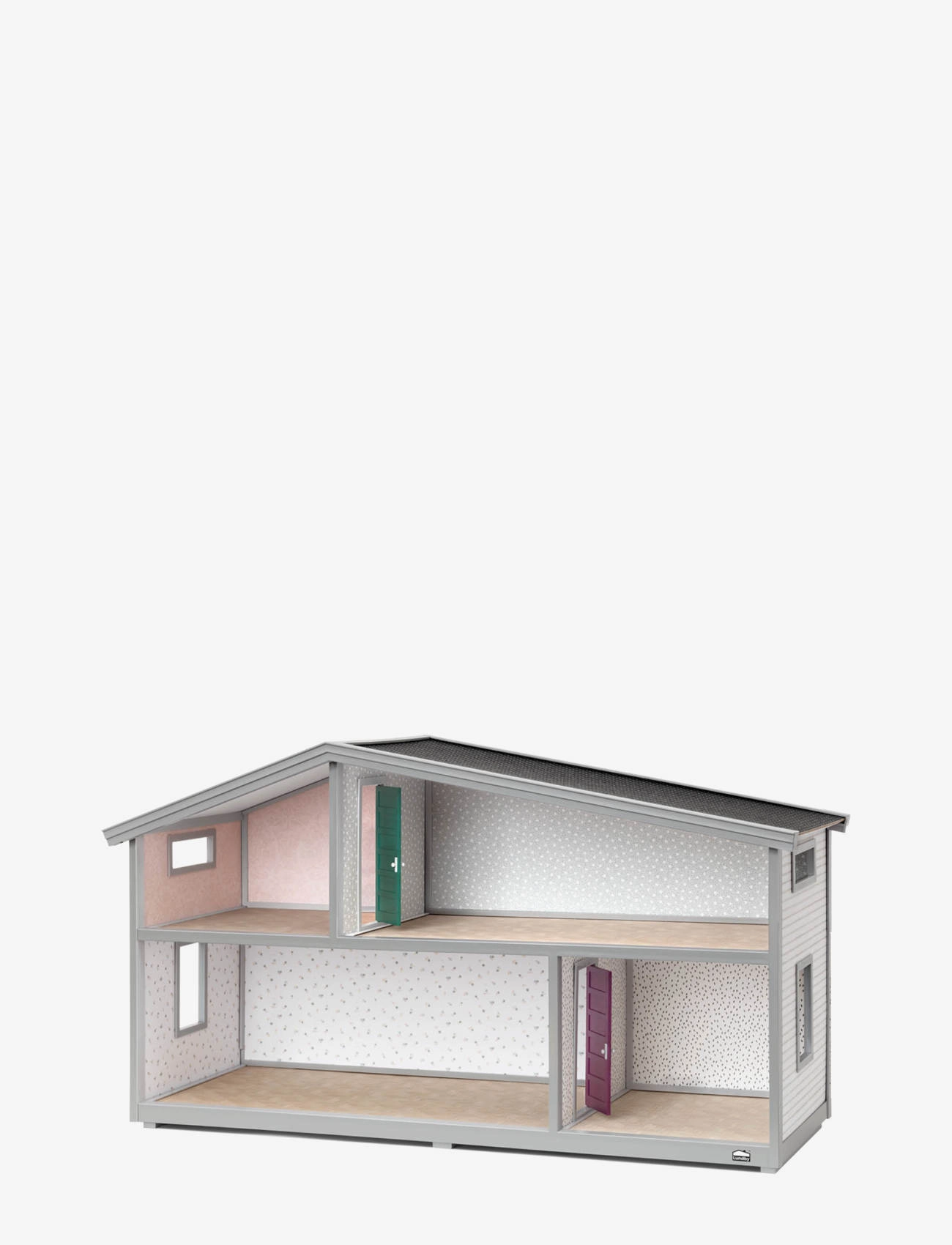Lundby - LUNDBY LIFE DOCKSKÅP - dúkkuhús - multi - 1