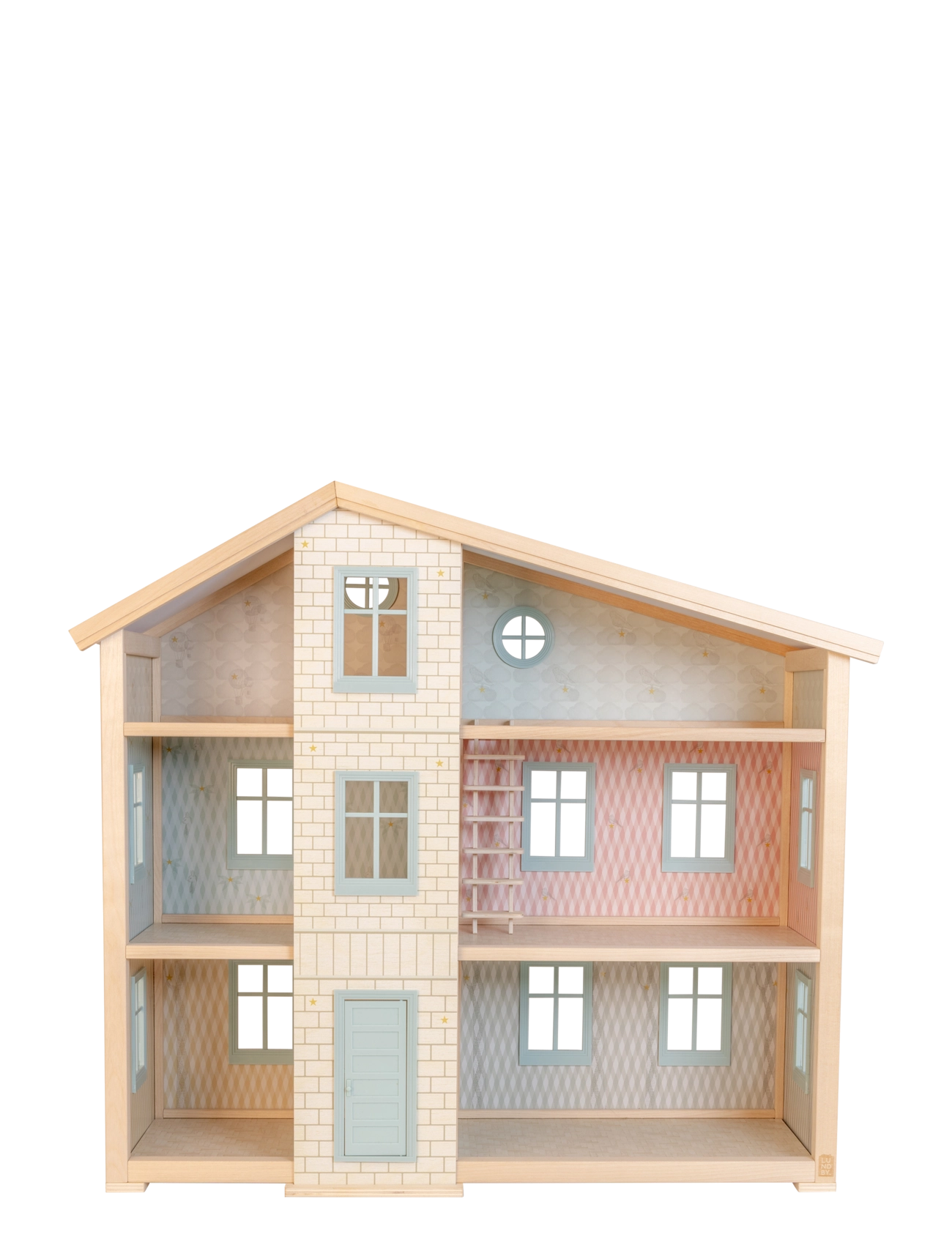 Lundby - LUNDBY DOCKHUS WONDER HOUSE - dukkehuse - multi - 2