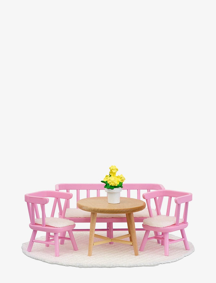 Lundby - LUNDBY KÖKSMÖBLER - fylgihlutir fyrir dúkkuhús - multi - 1